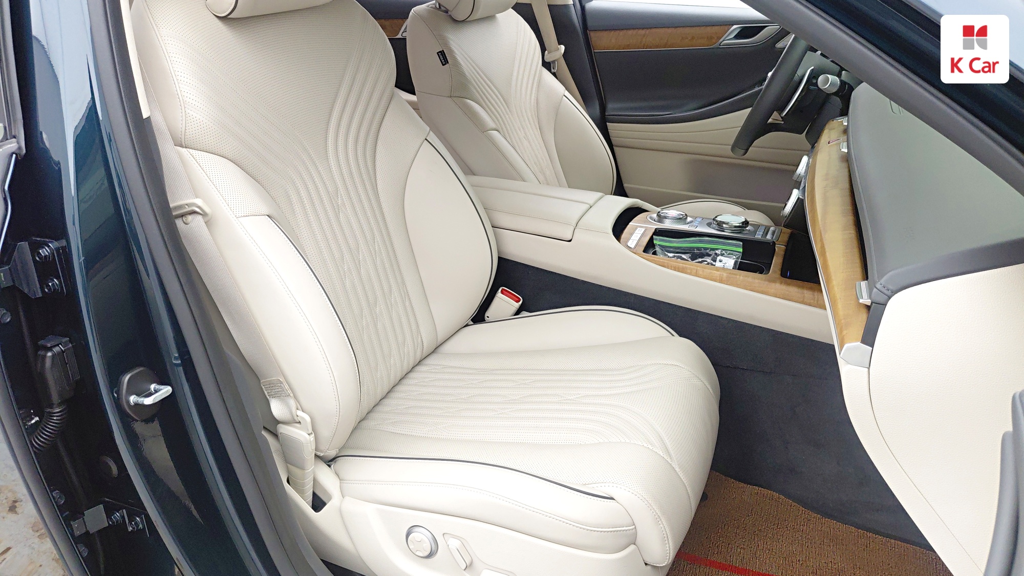 Genesis G80 бензин Turbo 2.5 AWD, миниатюра 4