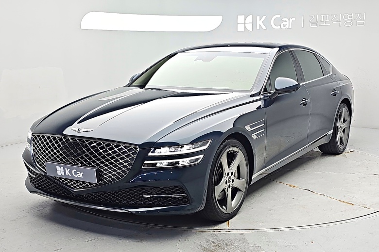 Genesis G80 бензин Turbo 2.5 AWD