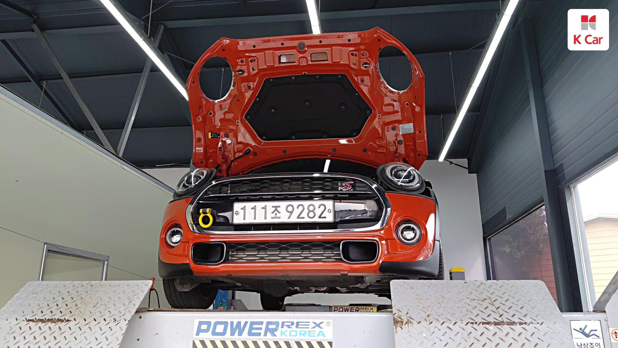 MINI Cooper S HIGH, миниатюра 14