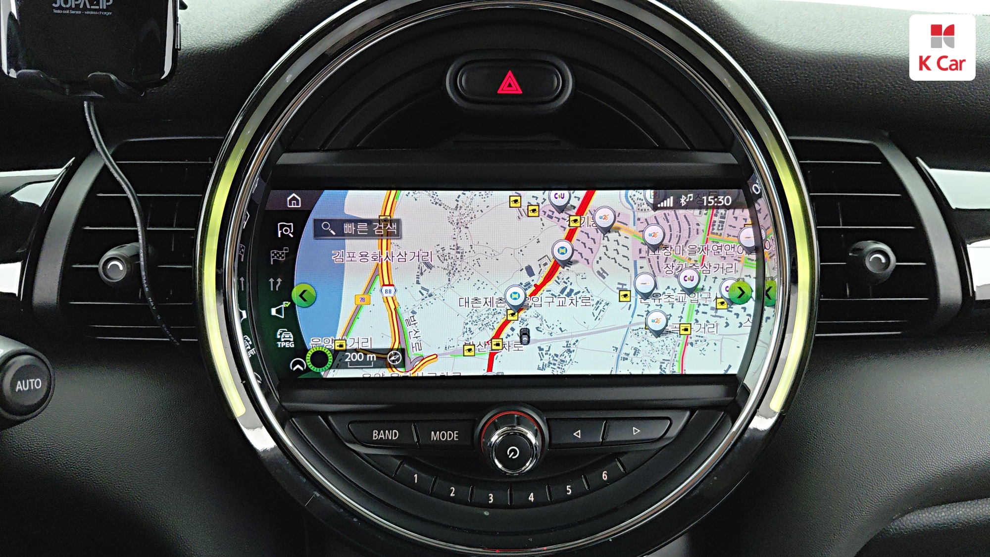 MINI Cooper S HIGH, миниатюра 24