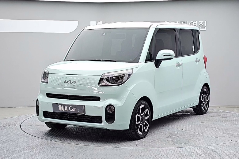 Kia Ray Signature