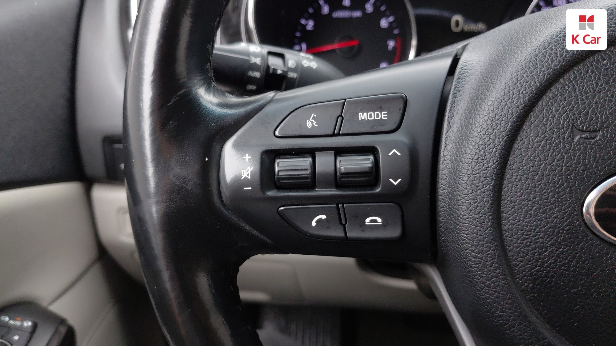 Kia Carnival бензин 9 мест, миниатюра 12