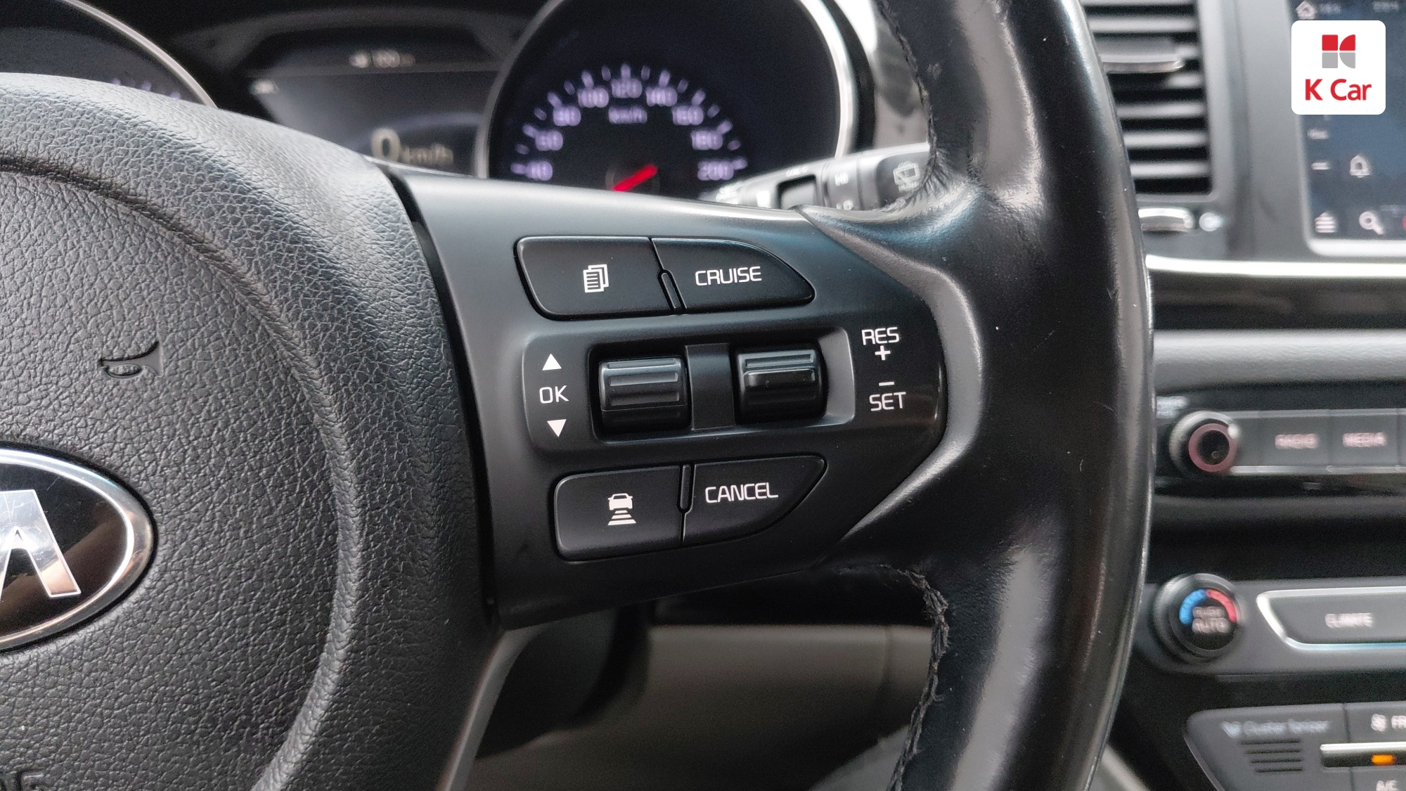Kia Carnival бензин 9 мест, миниатюра 13