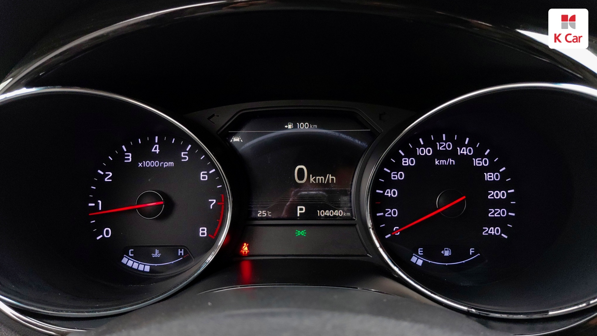 Kia Carnival бензин 9 мест, миниатюра 16