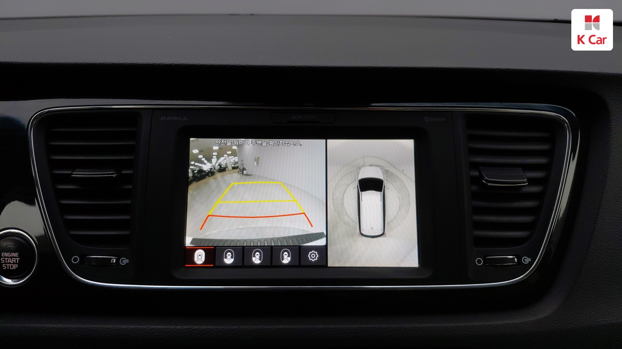Kia Carnival бензин 9 мест, миниатюра 18