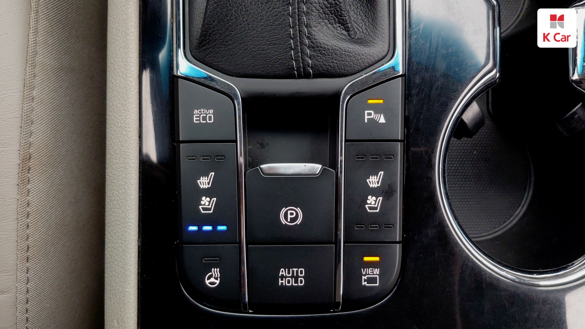 Kia Carnival бензин 9 мест, миниатюра 22