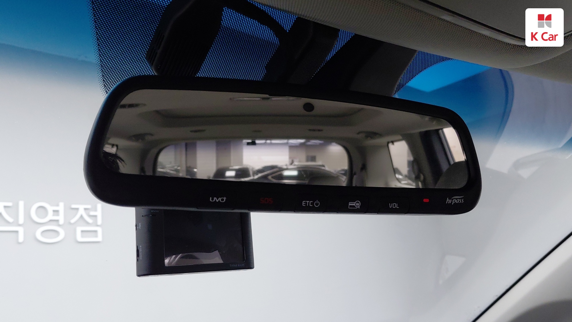 Kia Carnival бензин 9 мест, миниатюра 24