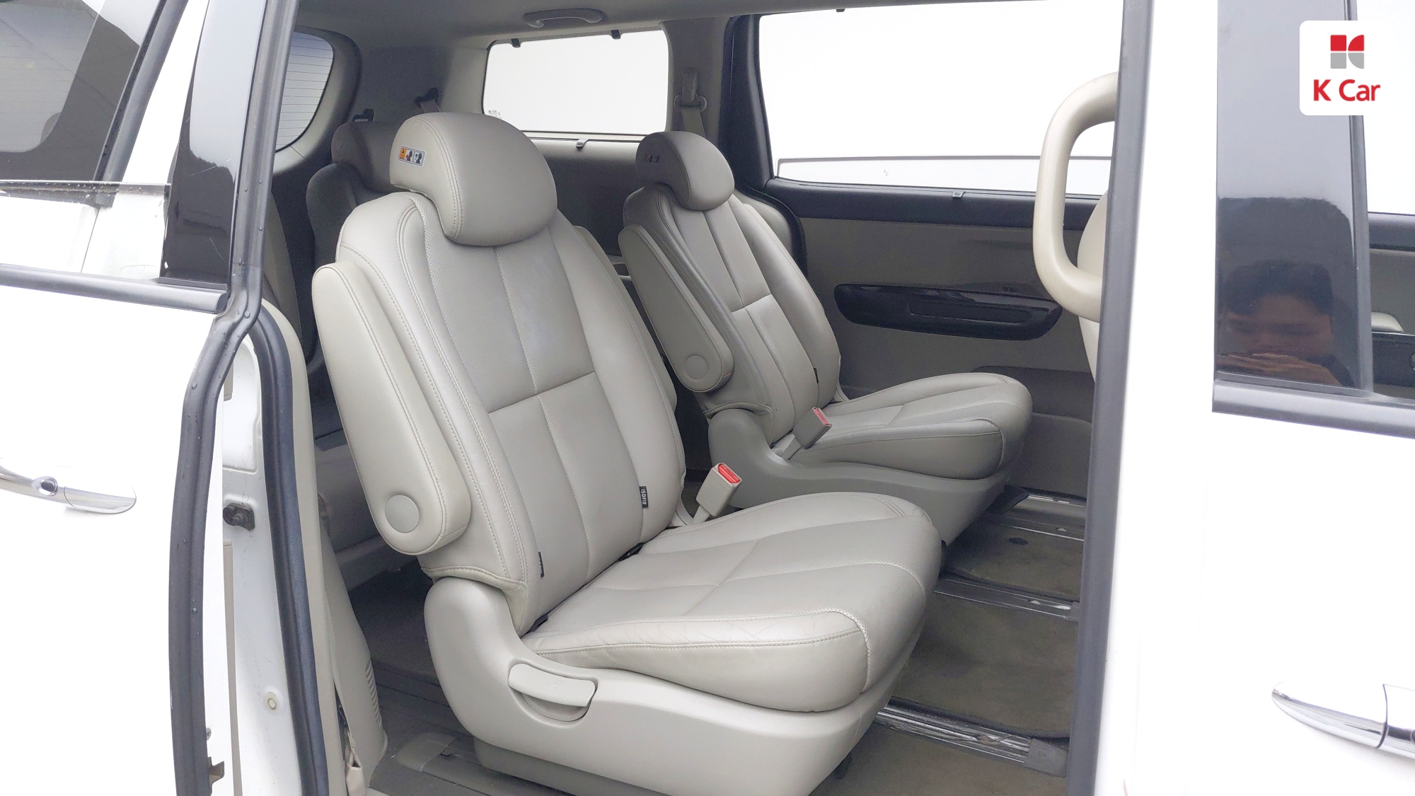 Kia Carnival бензин 9 мест, миниатюра 7
