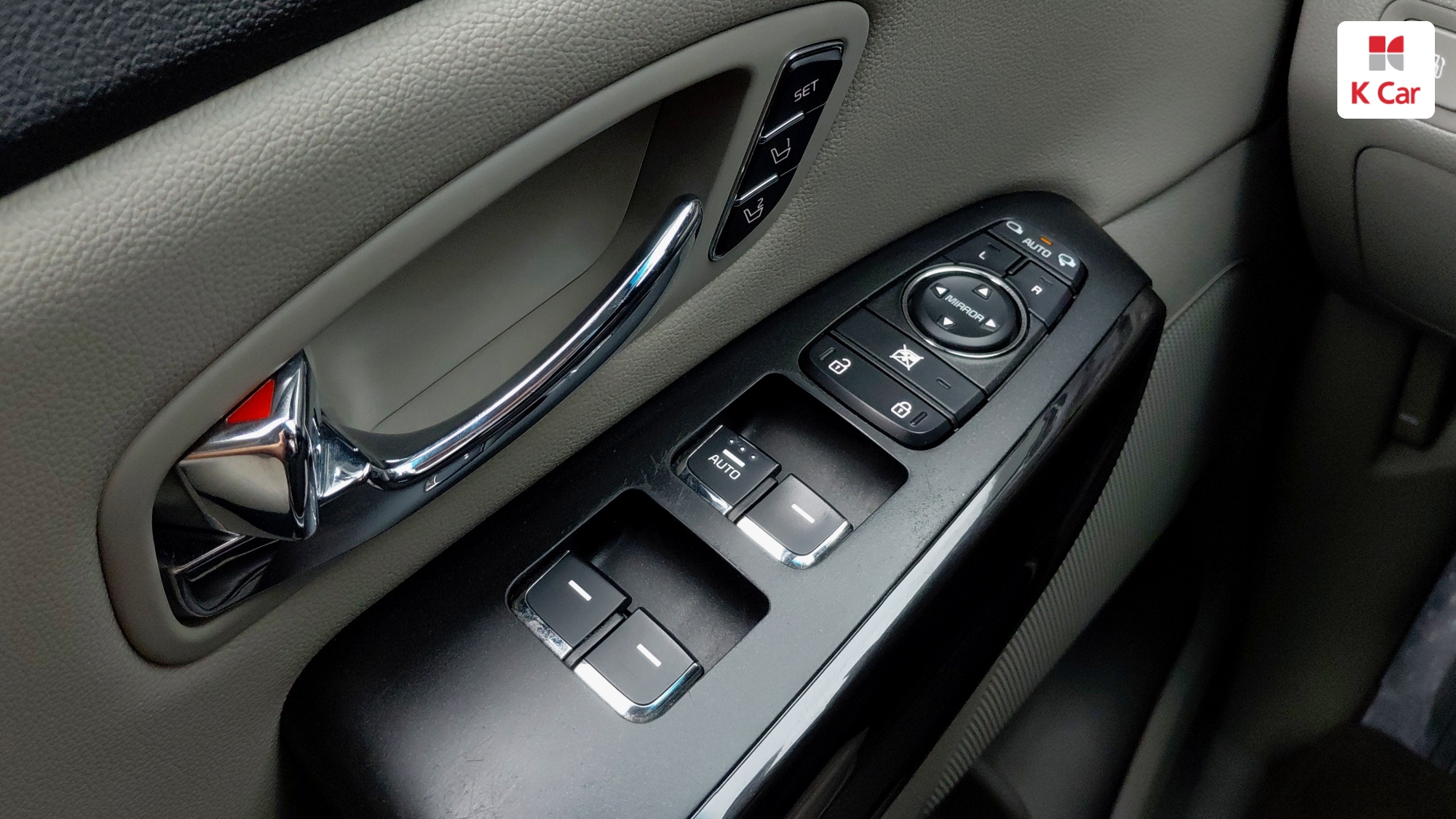 Kia Carnival бензин 9 мест, миниатюра 10