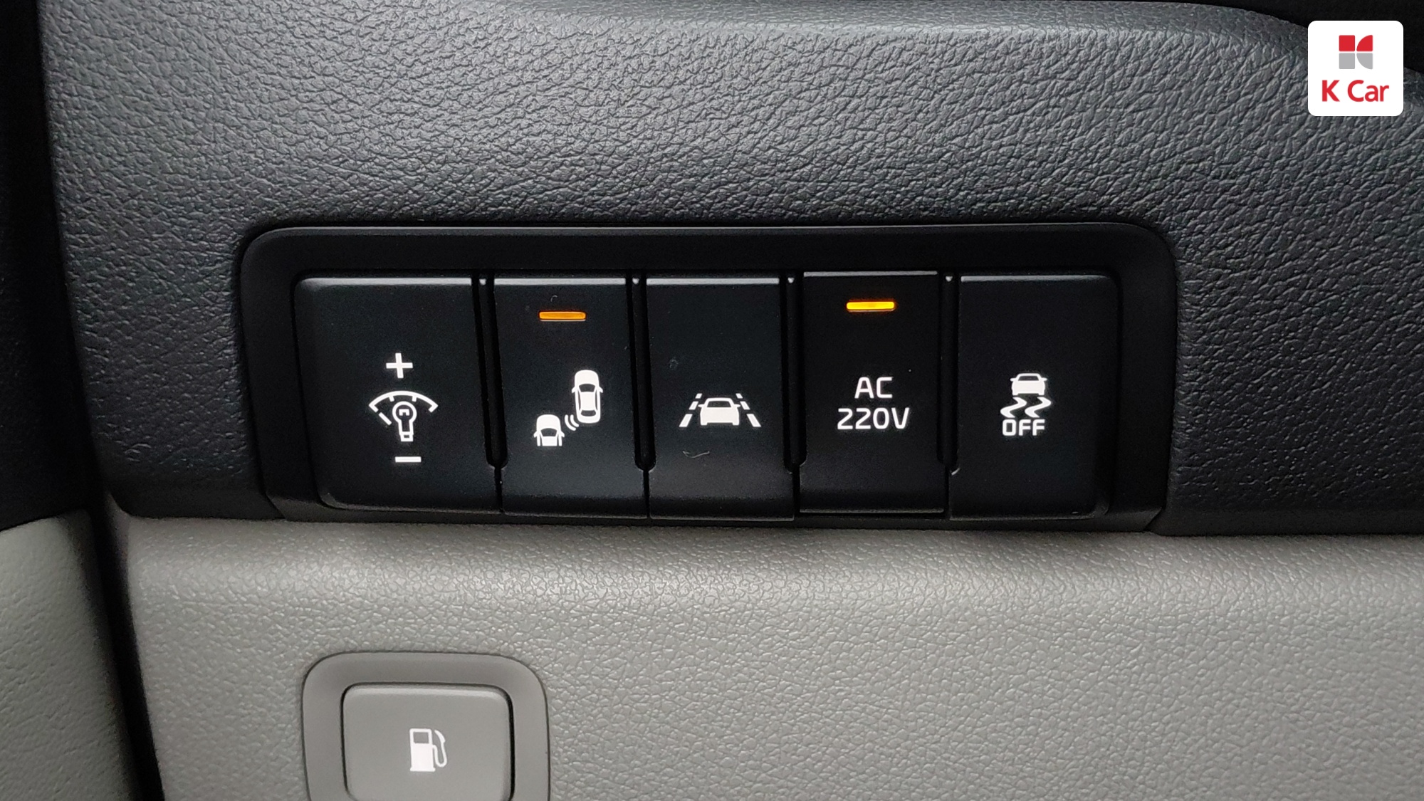 Kia Carnival бензин 9 мест, миниатюра 11