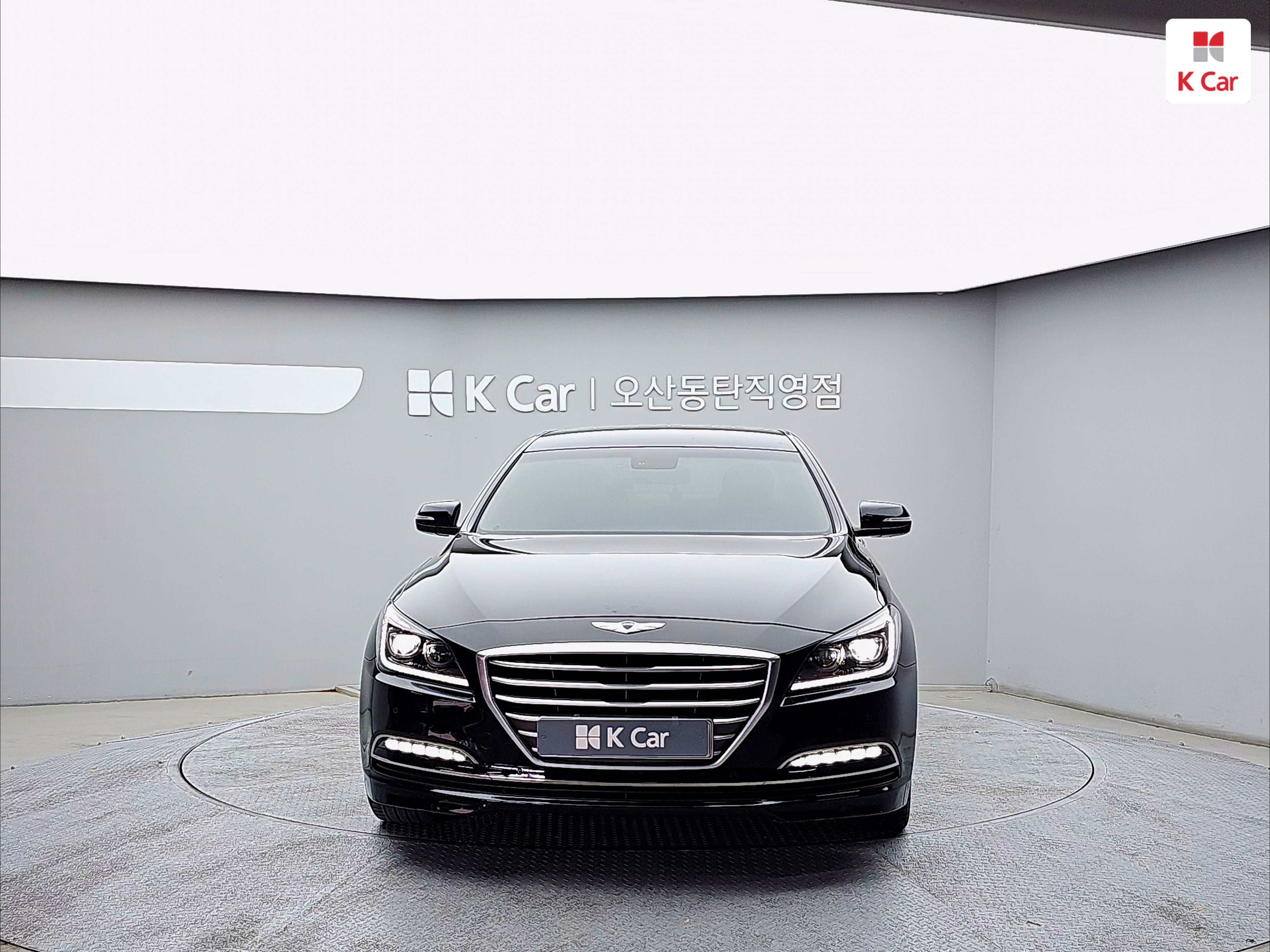 HYUNDAI Genesis DH G330 AWD