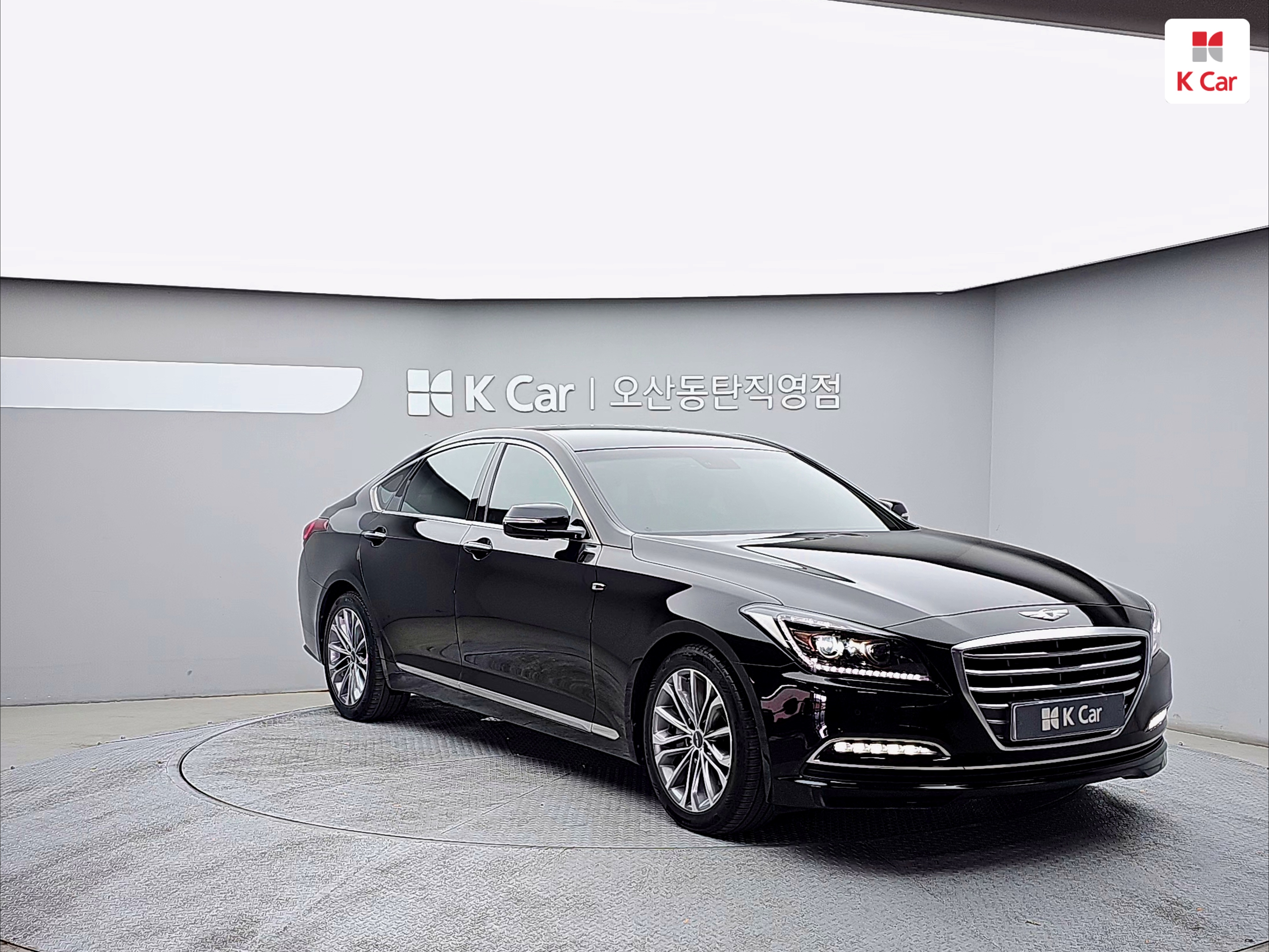 HYUNDAI Genesis DH G330 AWD