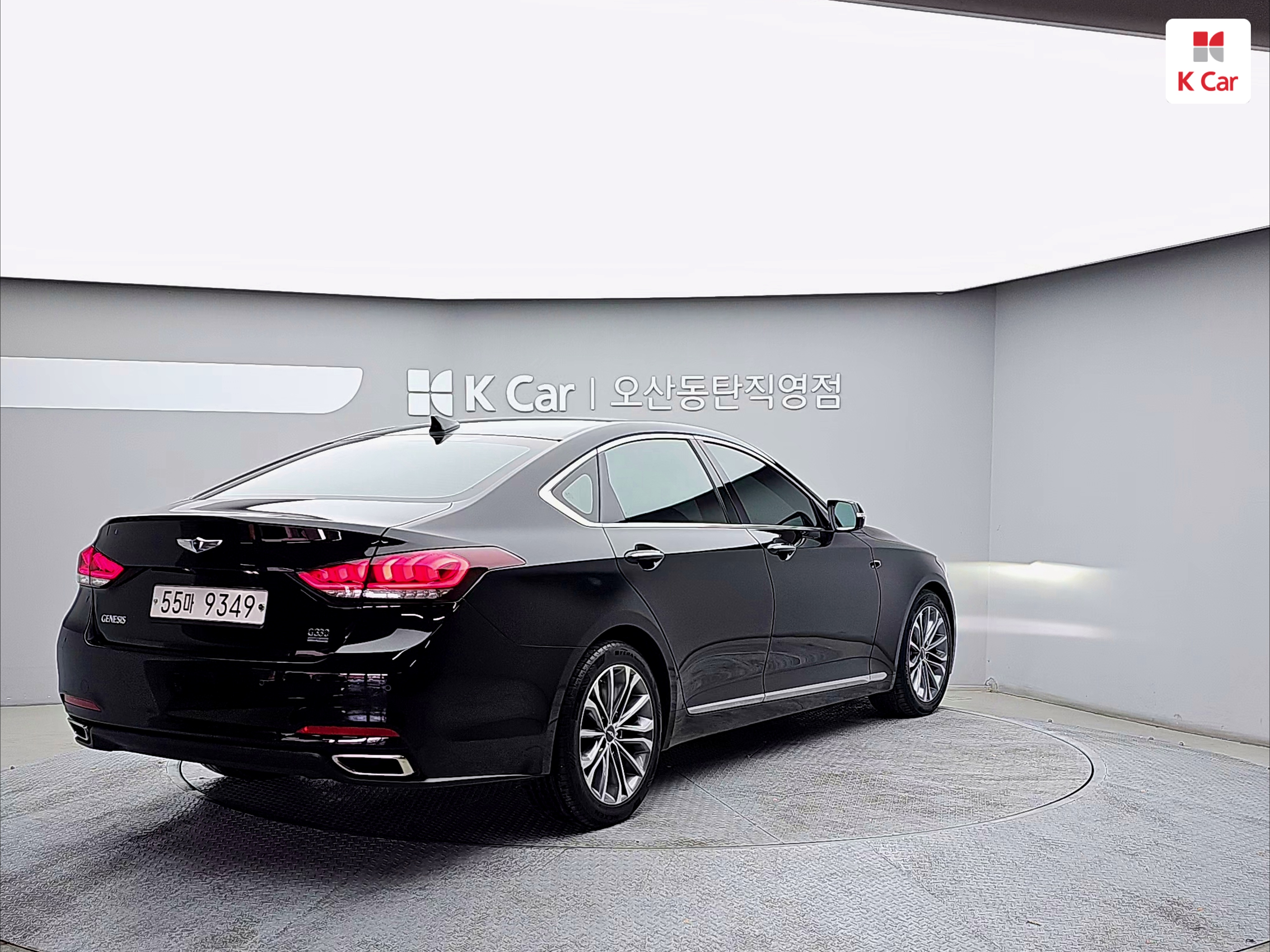 HYUNDAI Genesis DH G330 AWD