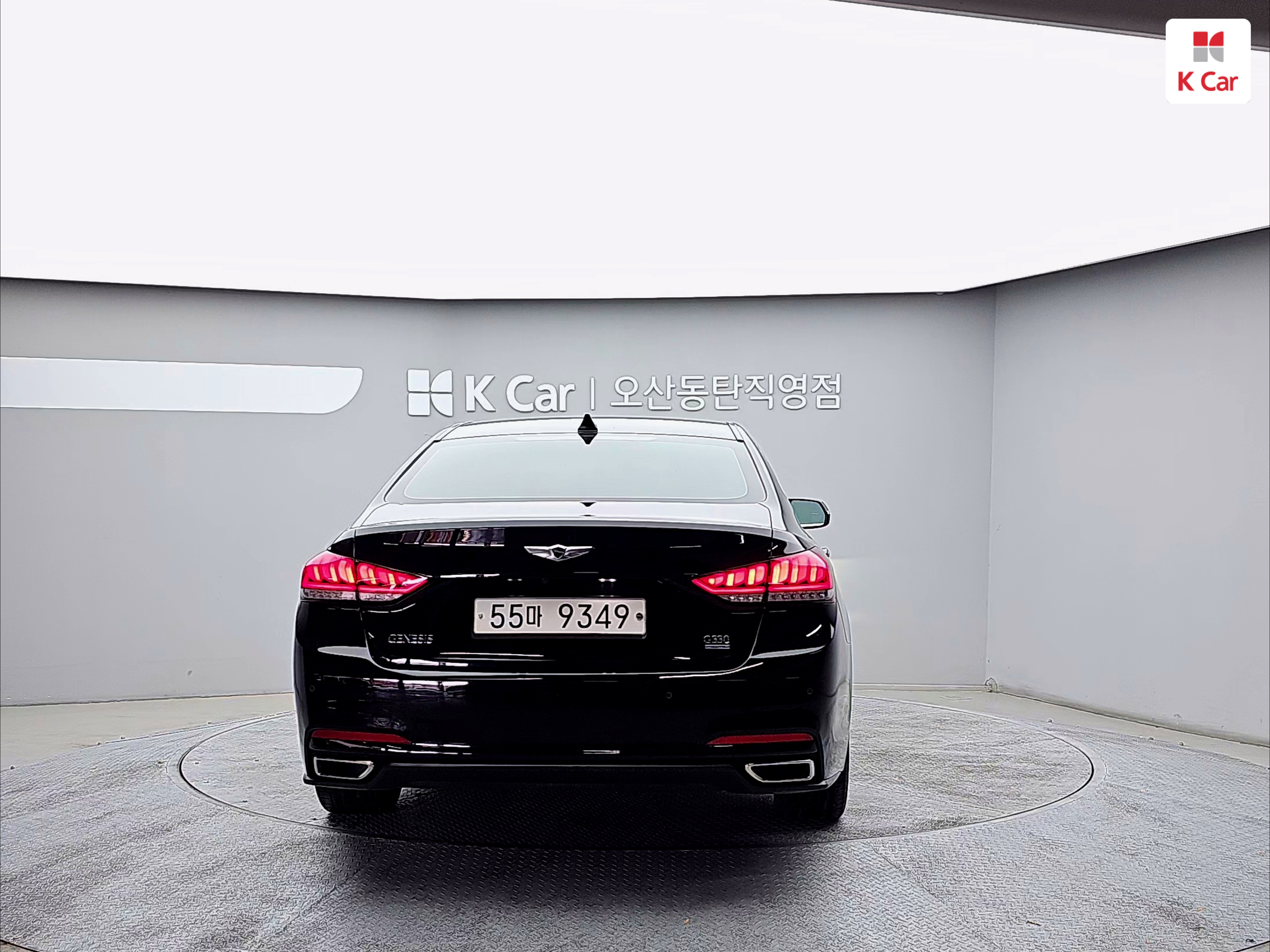 HYUNDAI Genesis DH G330 AWD