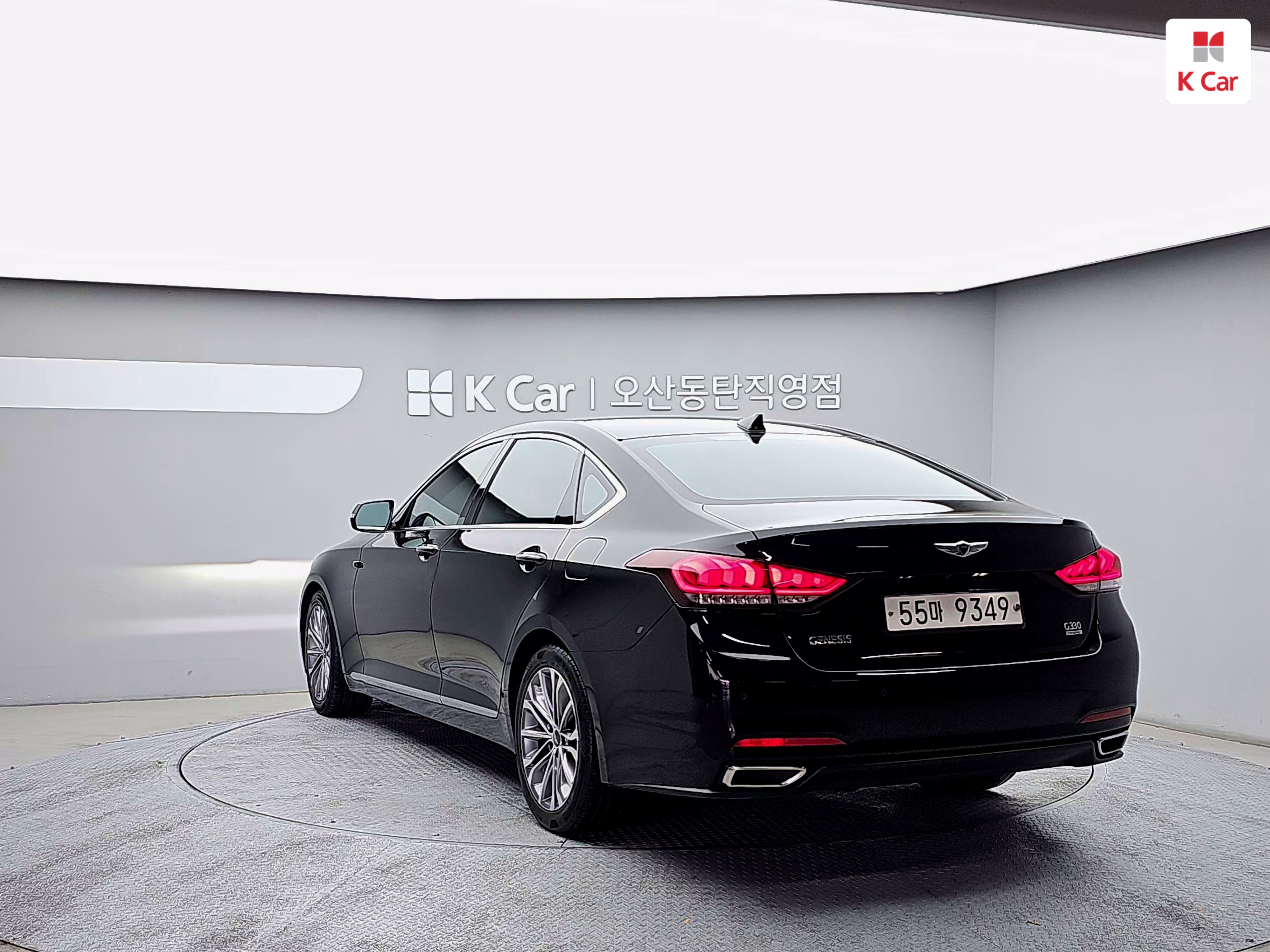 HYUNDAI Genesis DH G330 AWD