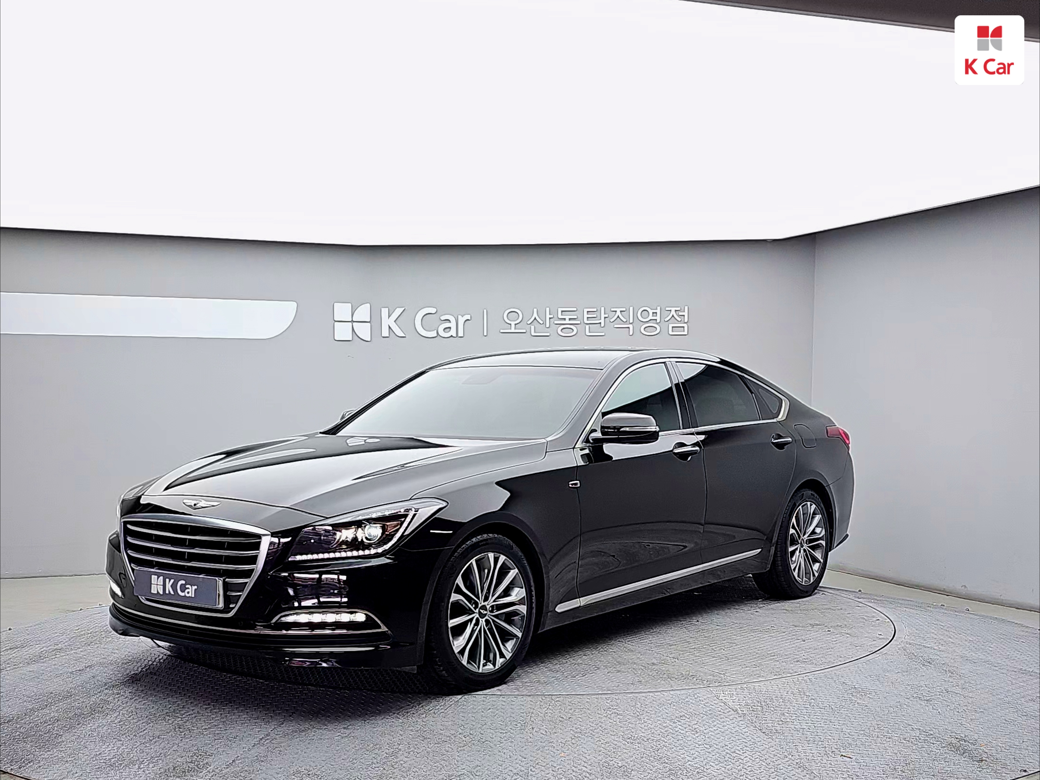 HYUNDAI Genesis DH G330 AWD
