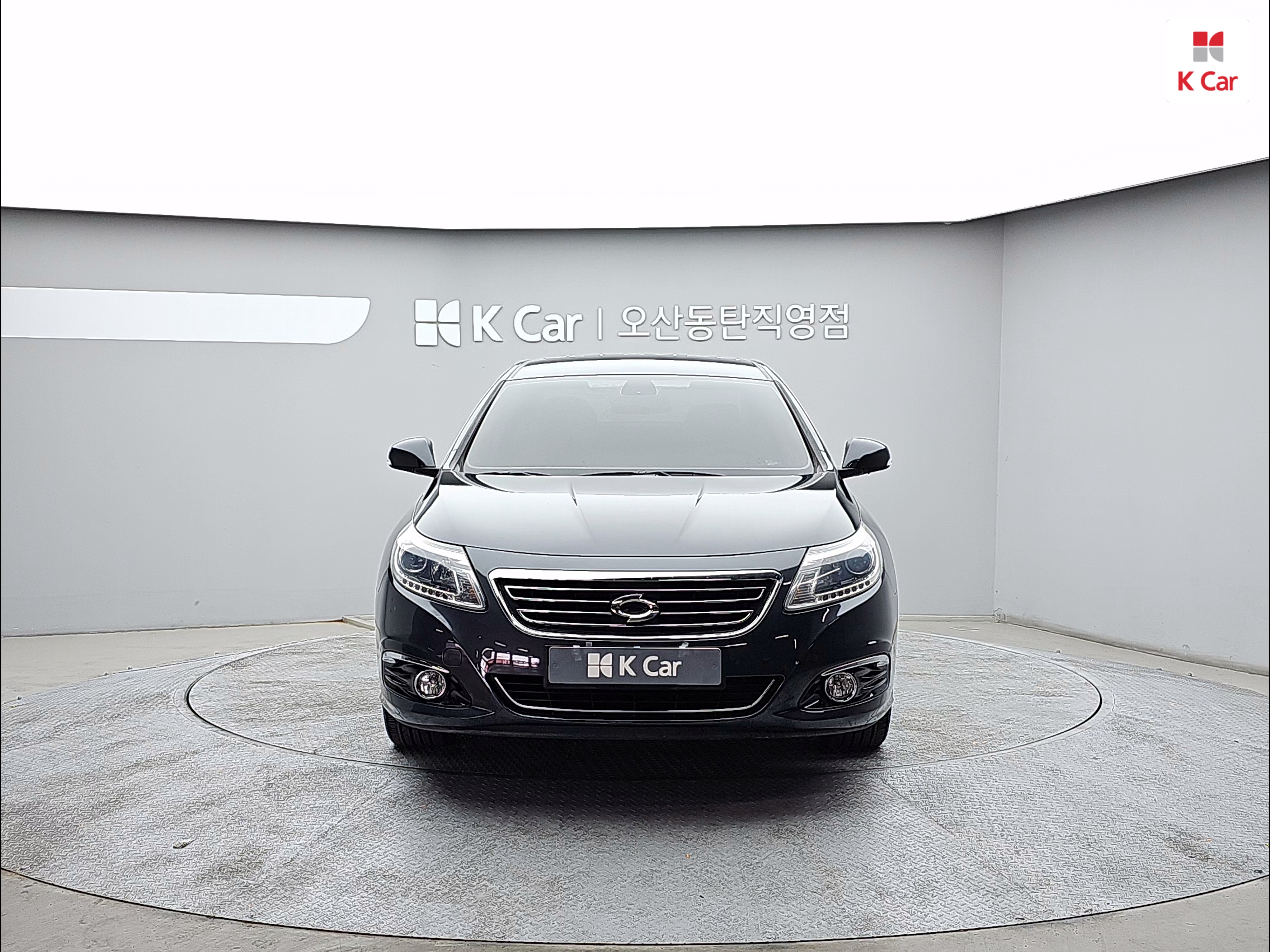 RENAULT(SAMSUNG) New SM5 Platinum 2.0 SE