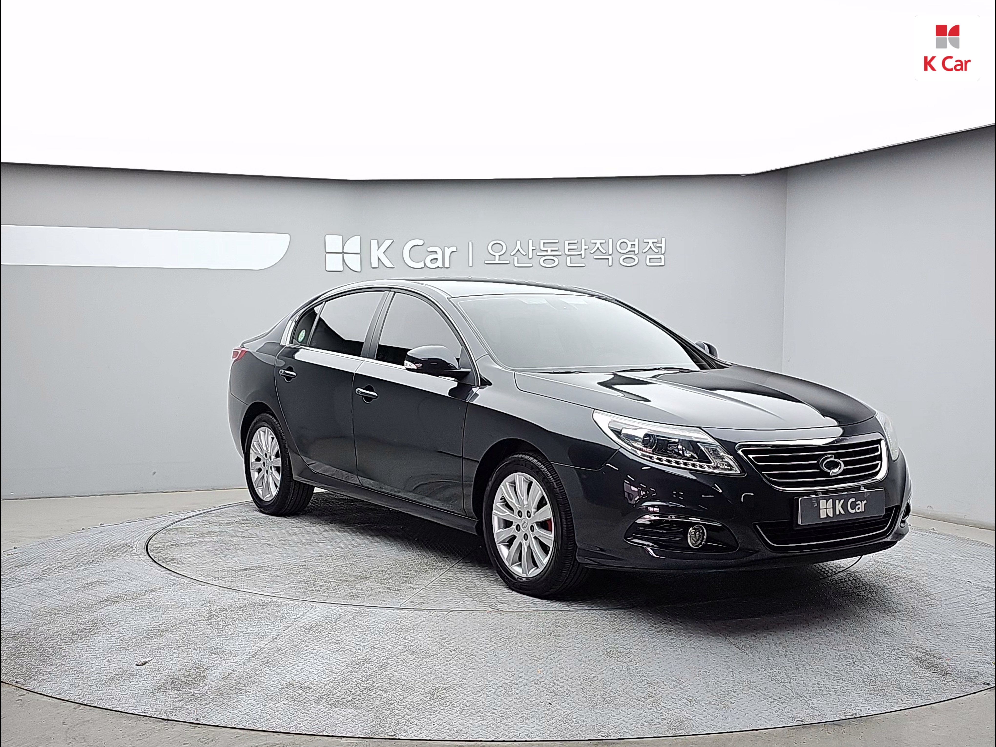 RENAULT(SAMSUNG) New SM5 Platinum 2.0 SE