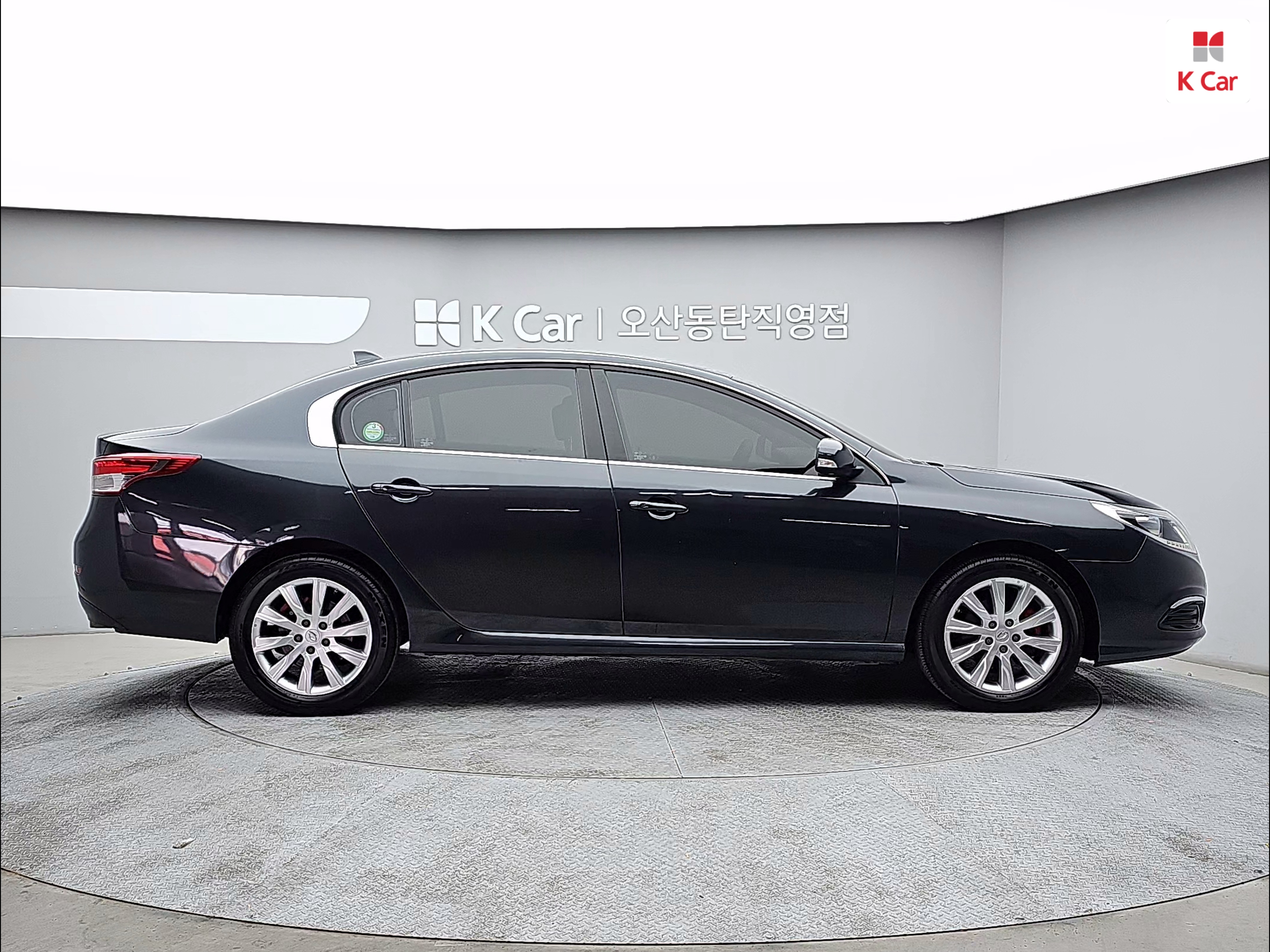 RENAULT(SAMSUNG) New SM5 Platinum 2.0 SE