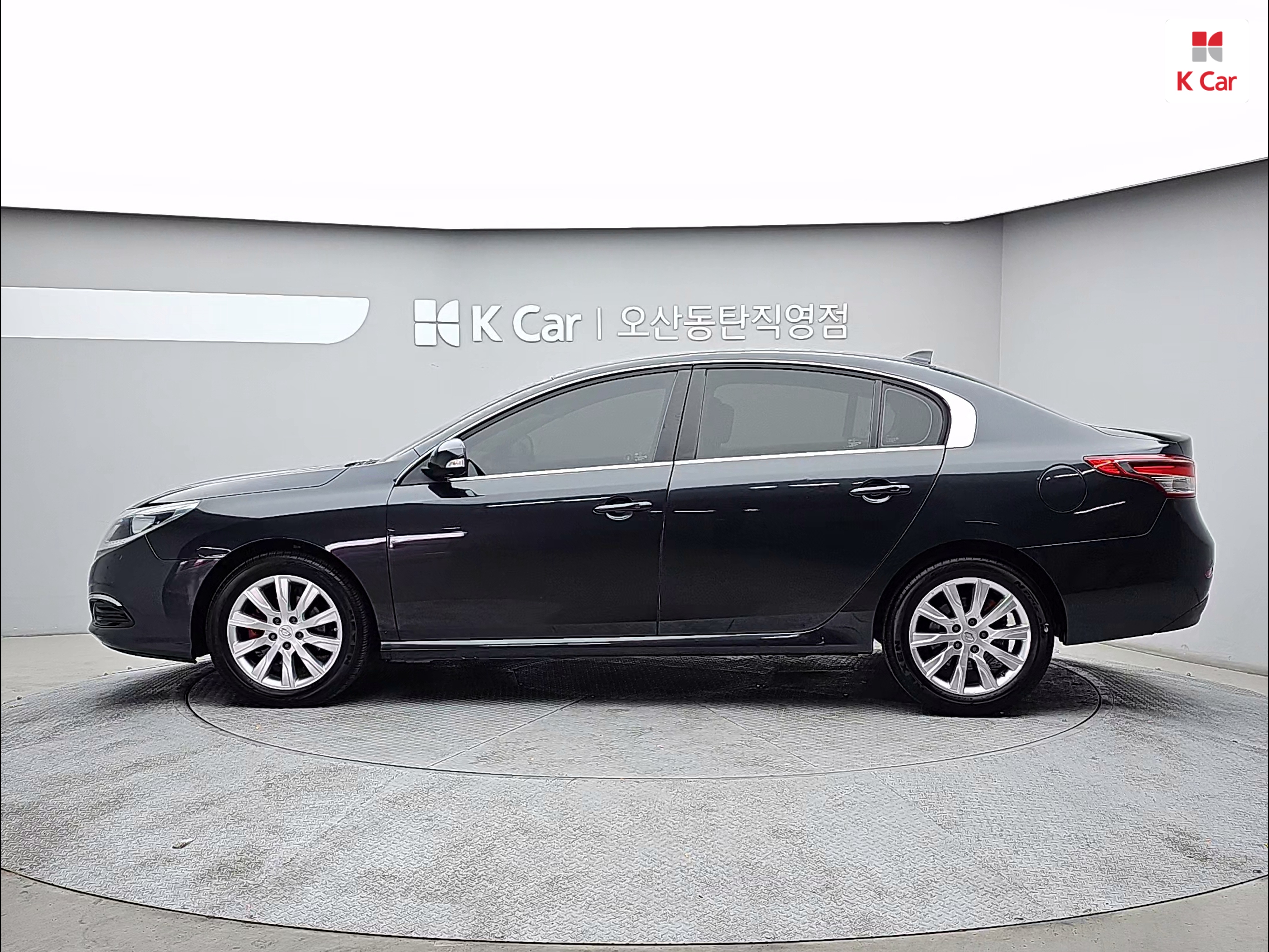 RENAULT(SAMSUNG) New SM5 Platinum 2.0 SE
