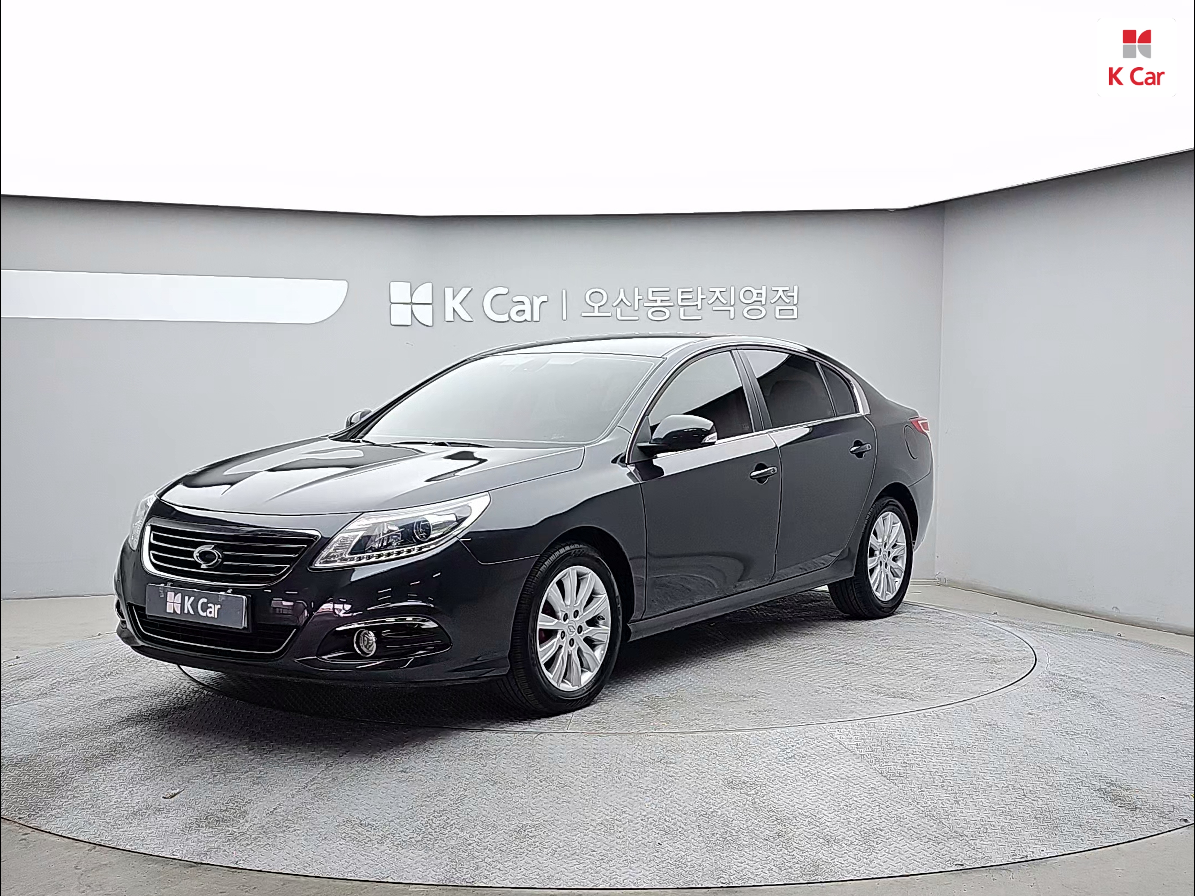 RENAULT(SAMSUNG) New SM5 Platinum 2.0 SE