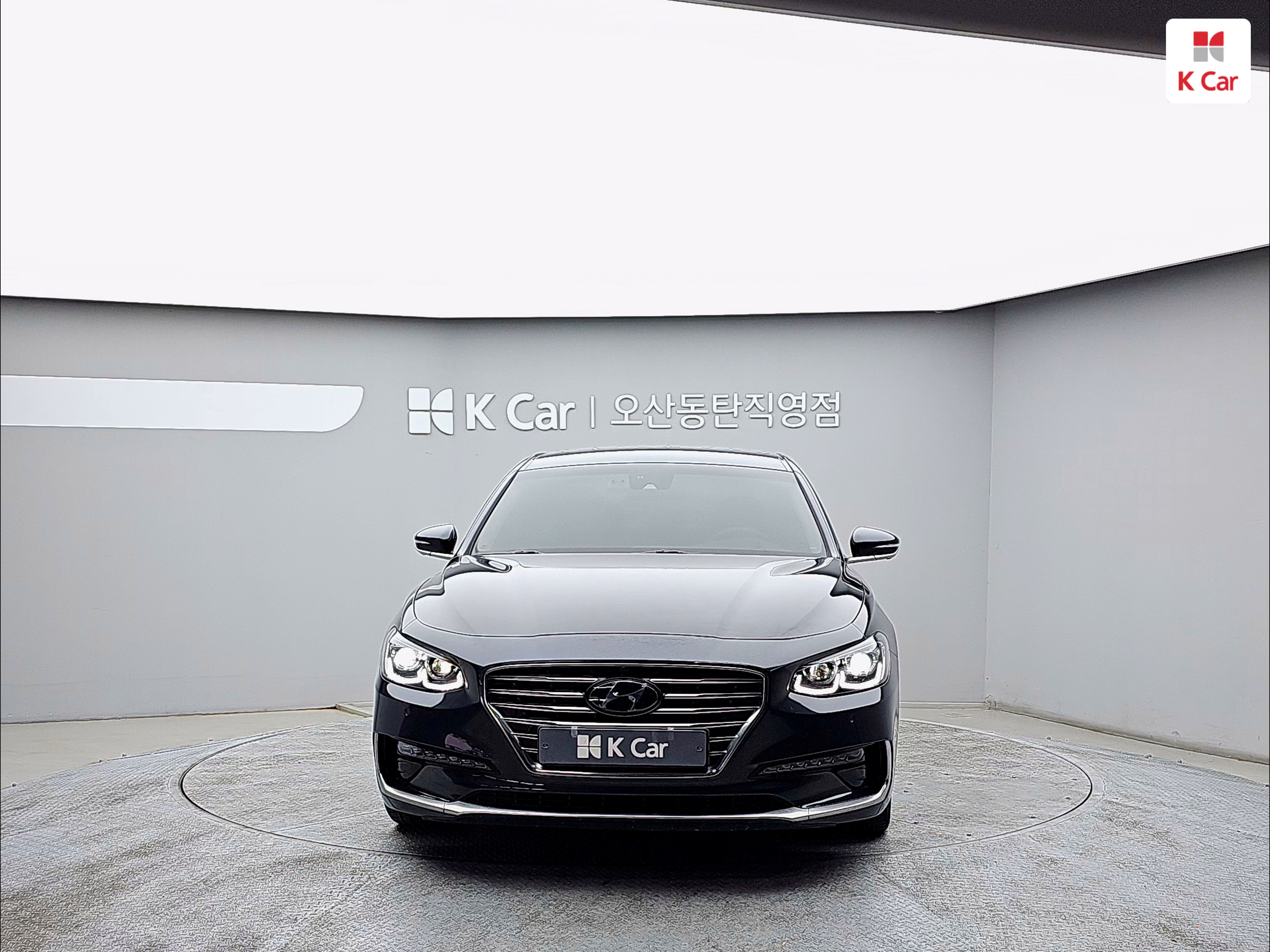 HYUNDAI Grandeur IG 3.0 GDI