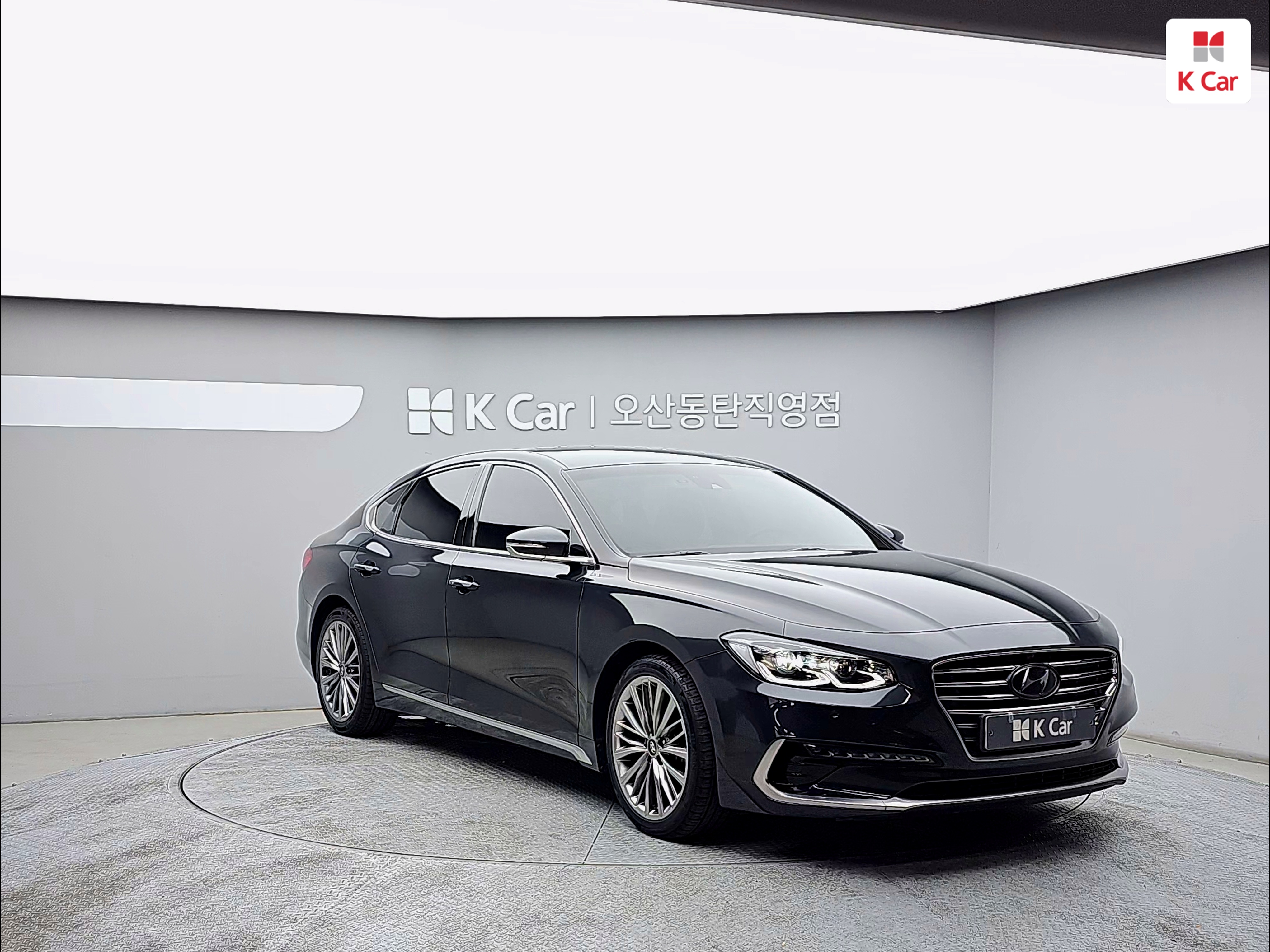 HYUNDAI Grandeur IG 3.0 GDI