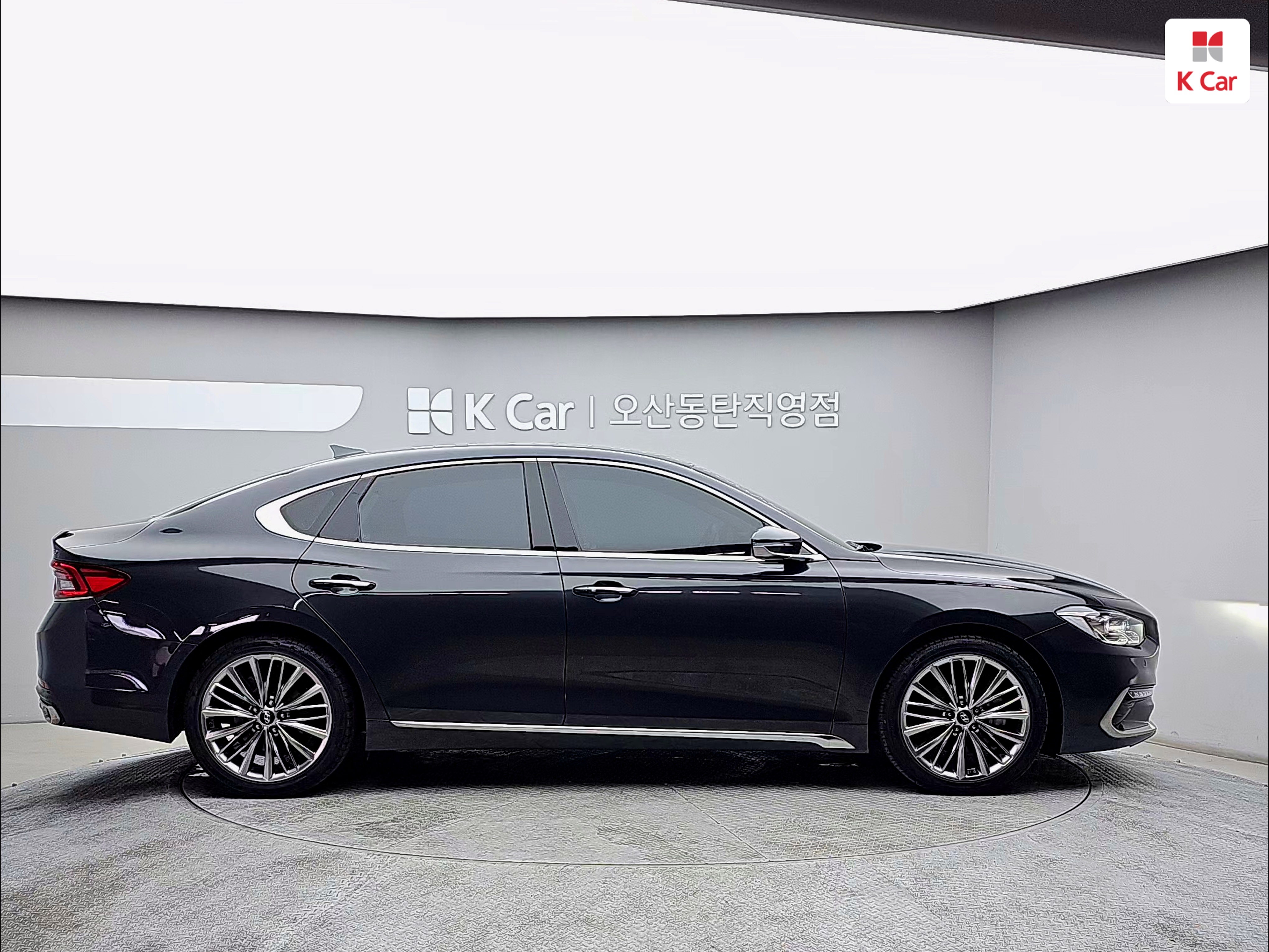HYUNDAI Grandeur IG 3.0 GDI