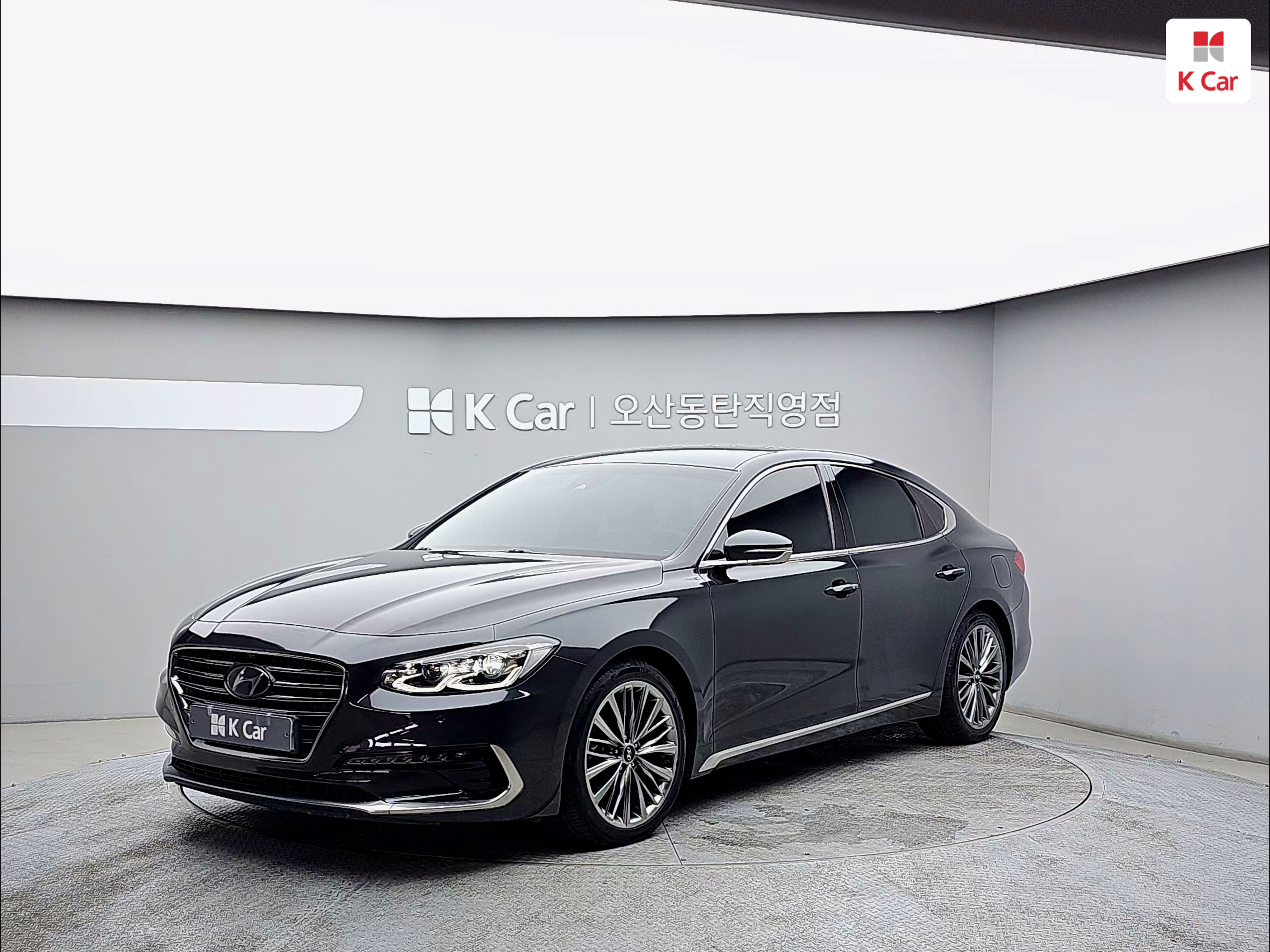 HYUNDAI Grandeur IG 3.0 GDI