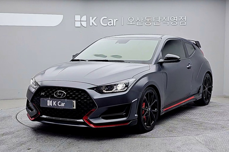 Hyundai Veloster -N T-Gdi 2.0 N
