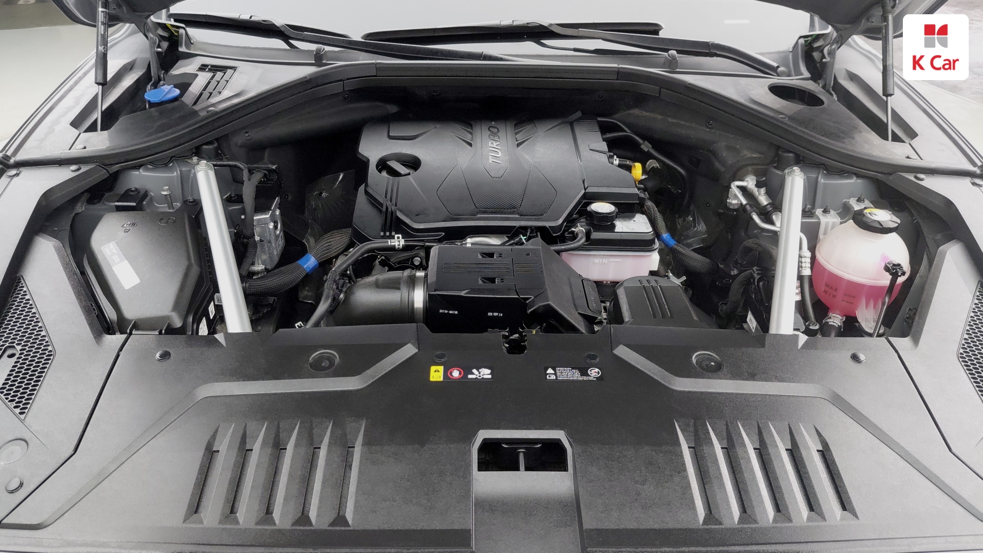Genesis GV70 бензин Turbo 2.5 2WD, миниатюра 2