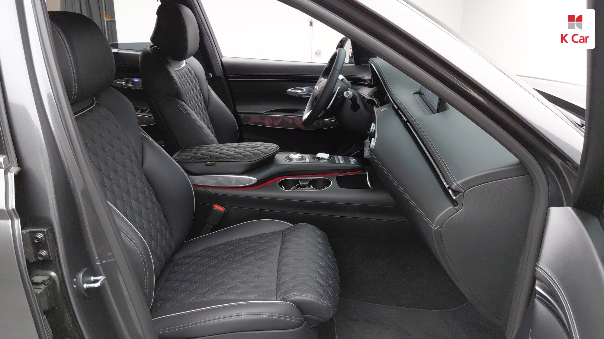 Genesis GV70 бензин Turbo 2.5 2WD, миниатюра 14