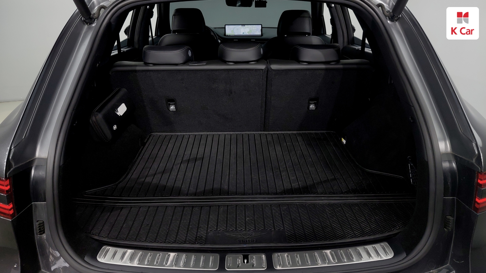 Genesis GV70 бензин Turbo 2.5 2WD, миниатюра 3