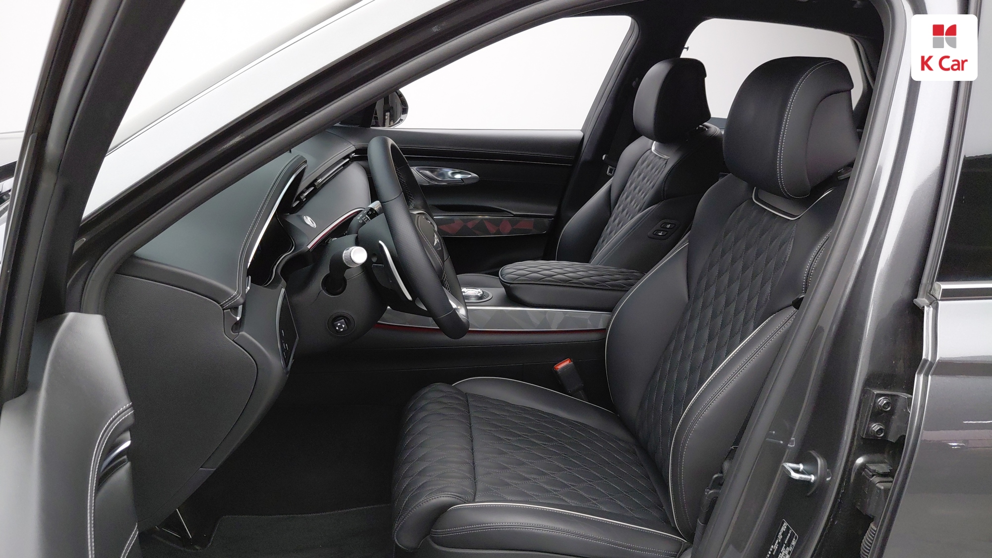 Genesis GV70 бензин Turbo 2.5 2WD, миниатюра 9