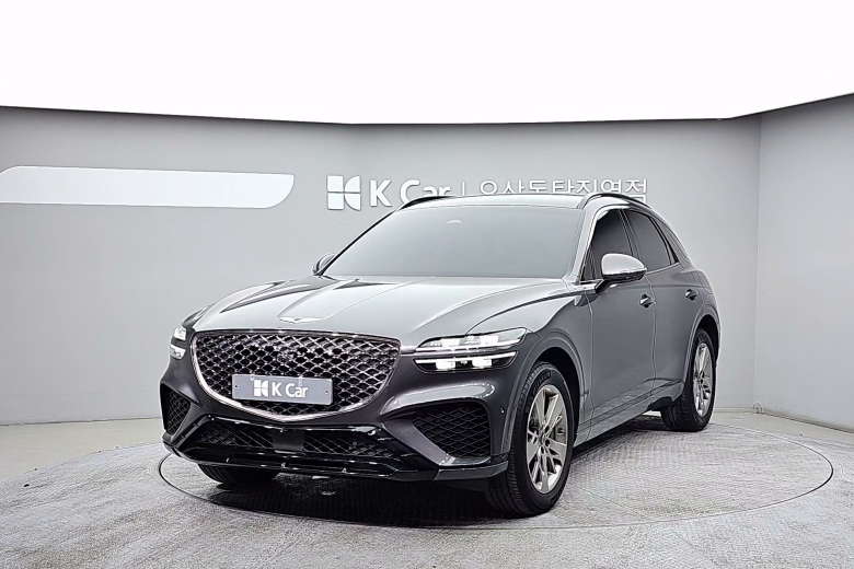Genesis GV70 бензин Turbo 2.5 2WD