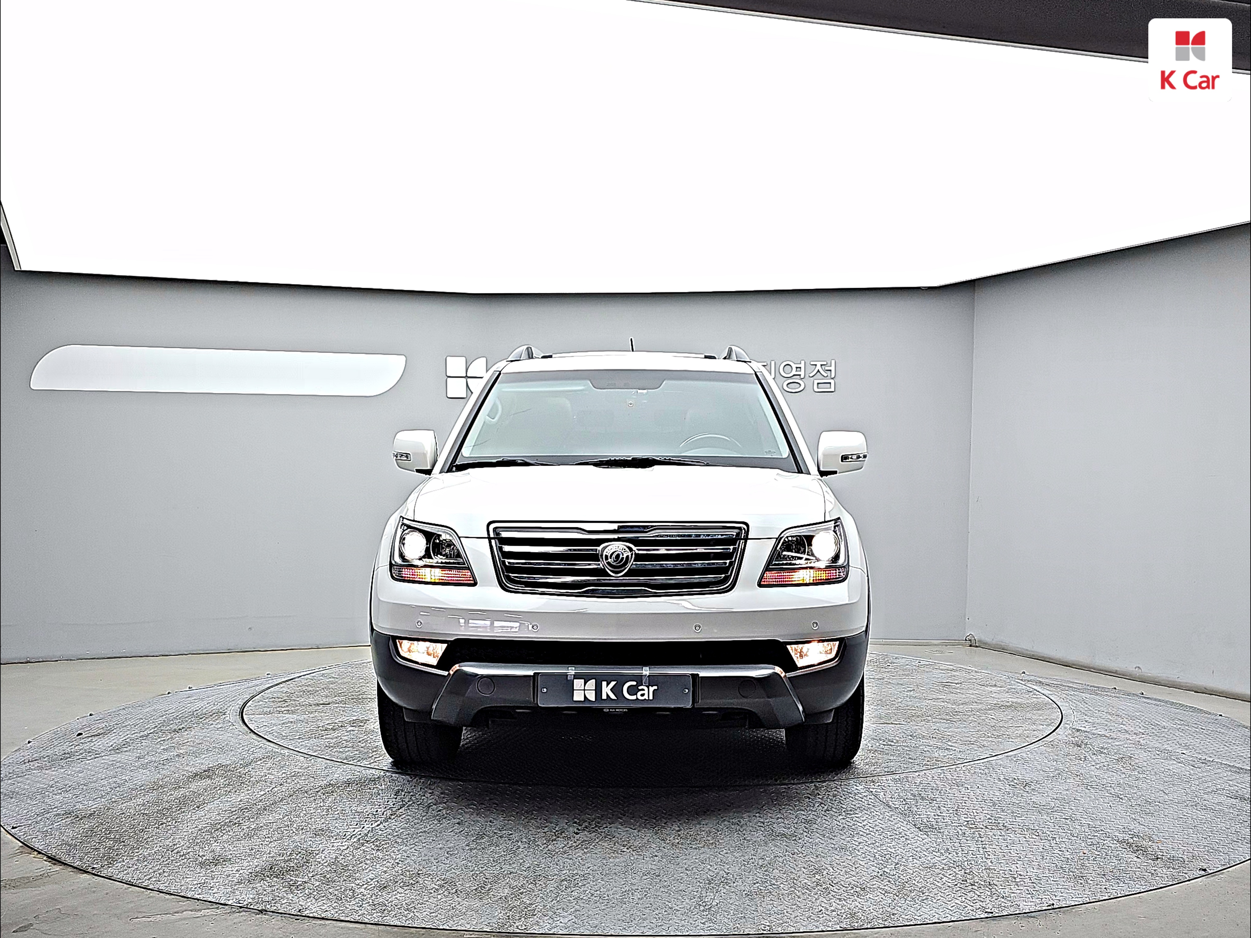 KIA Mohave Diesel 4WD