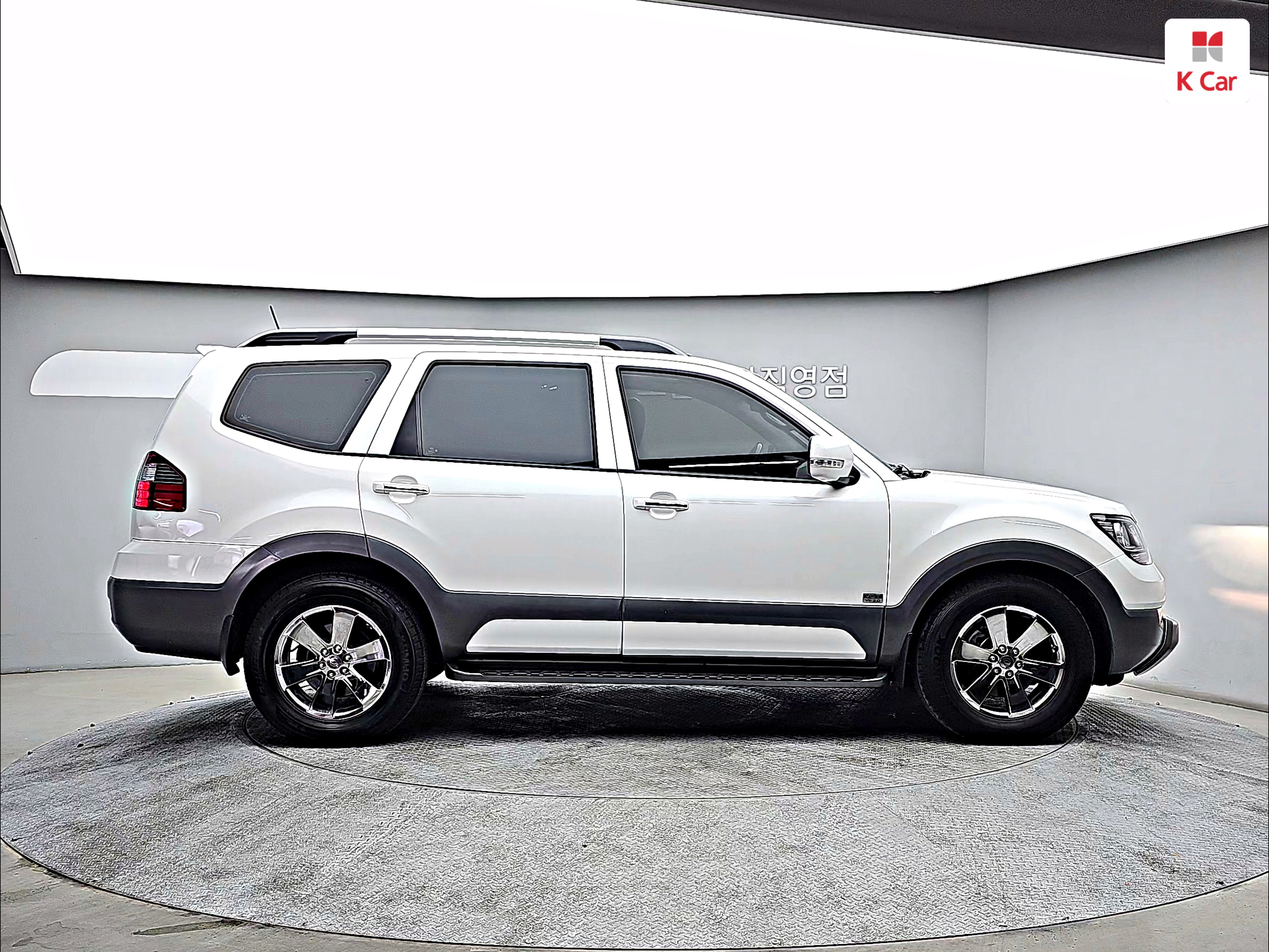 KIA Mohave Diesel 4WD