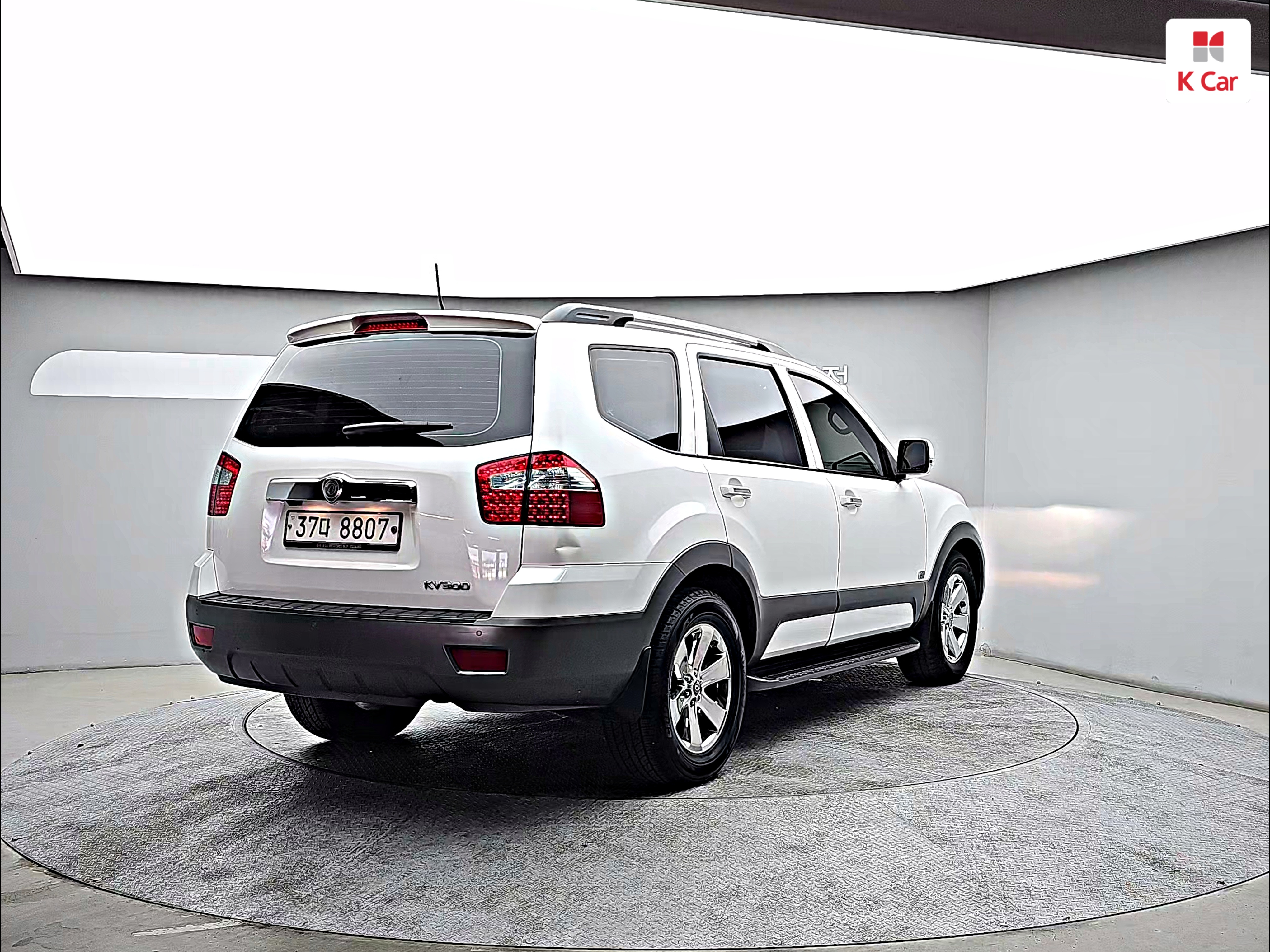KIA Mohave Diesel 4WD