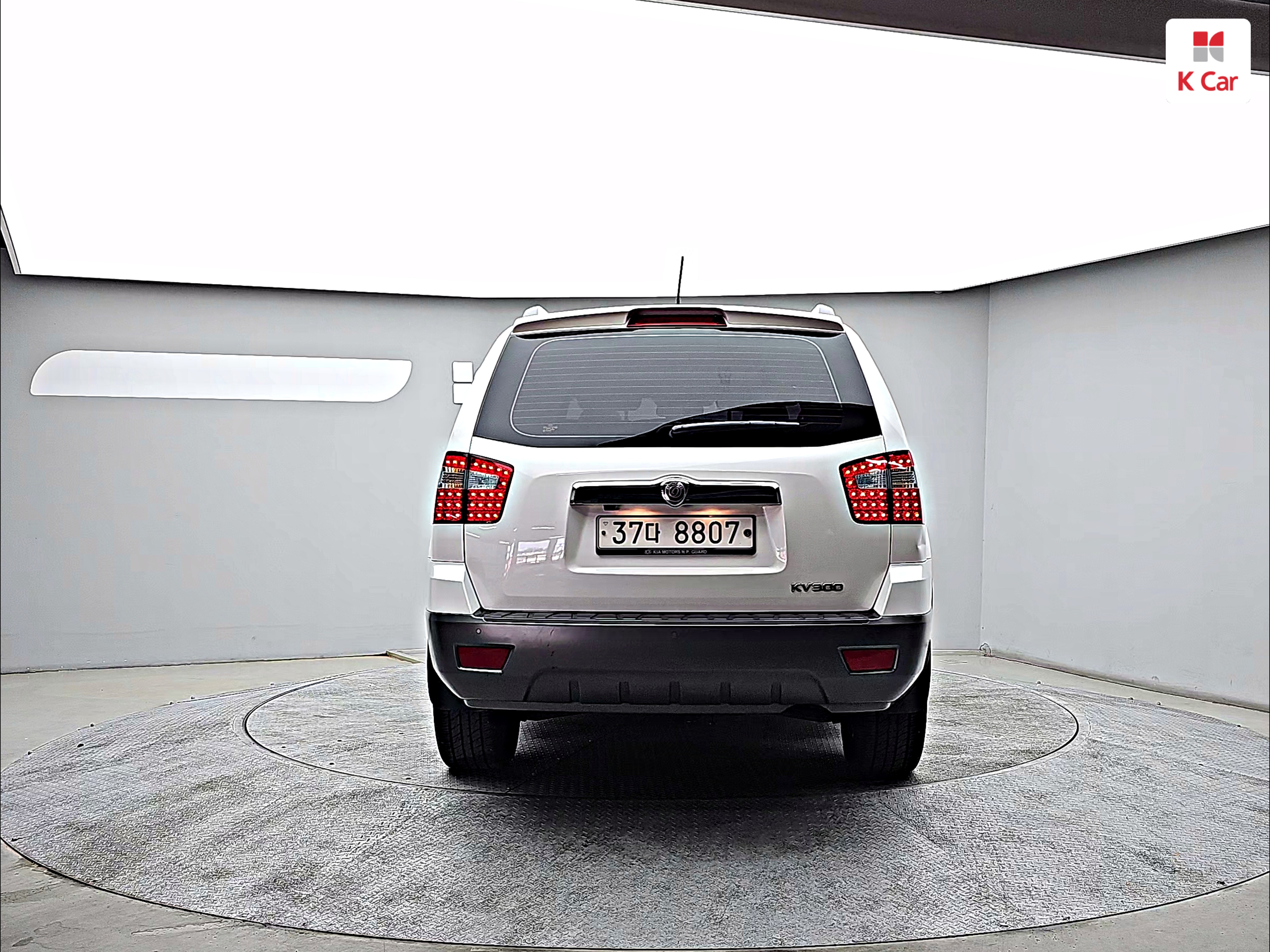 KIA Mohave Diesel 4WD