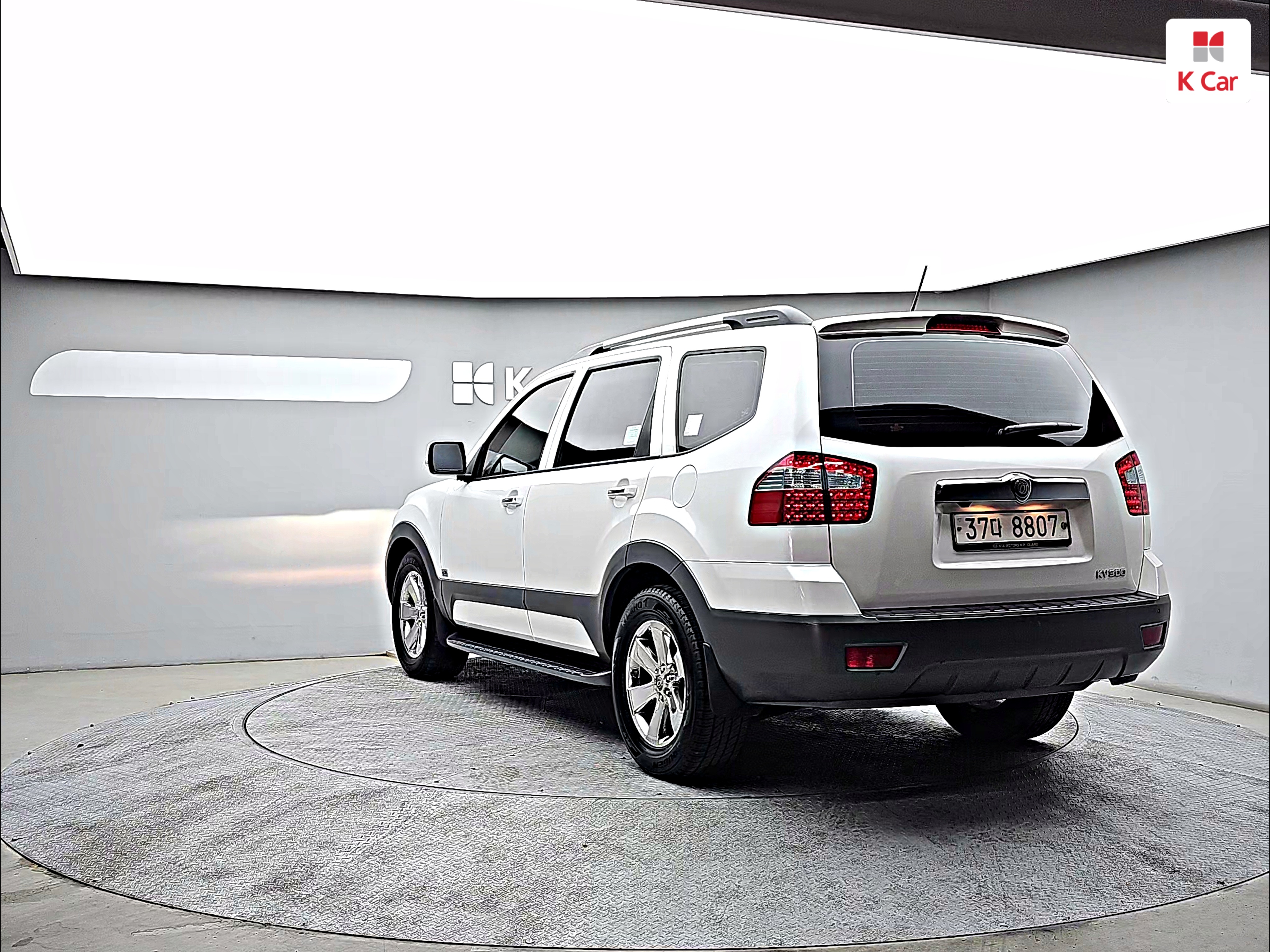 KIA Mohave Diesel 4WD