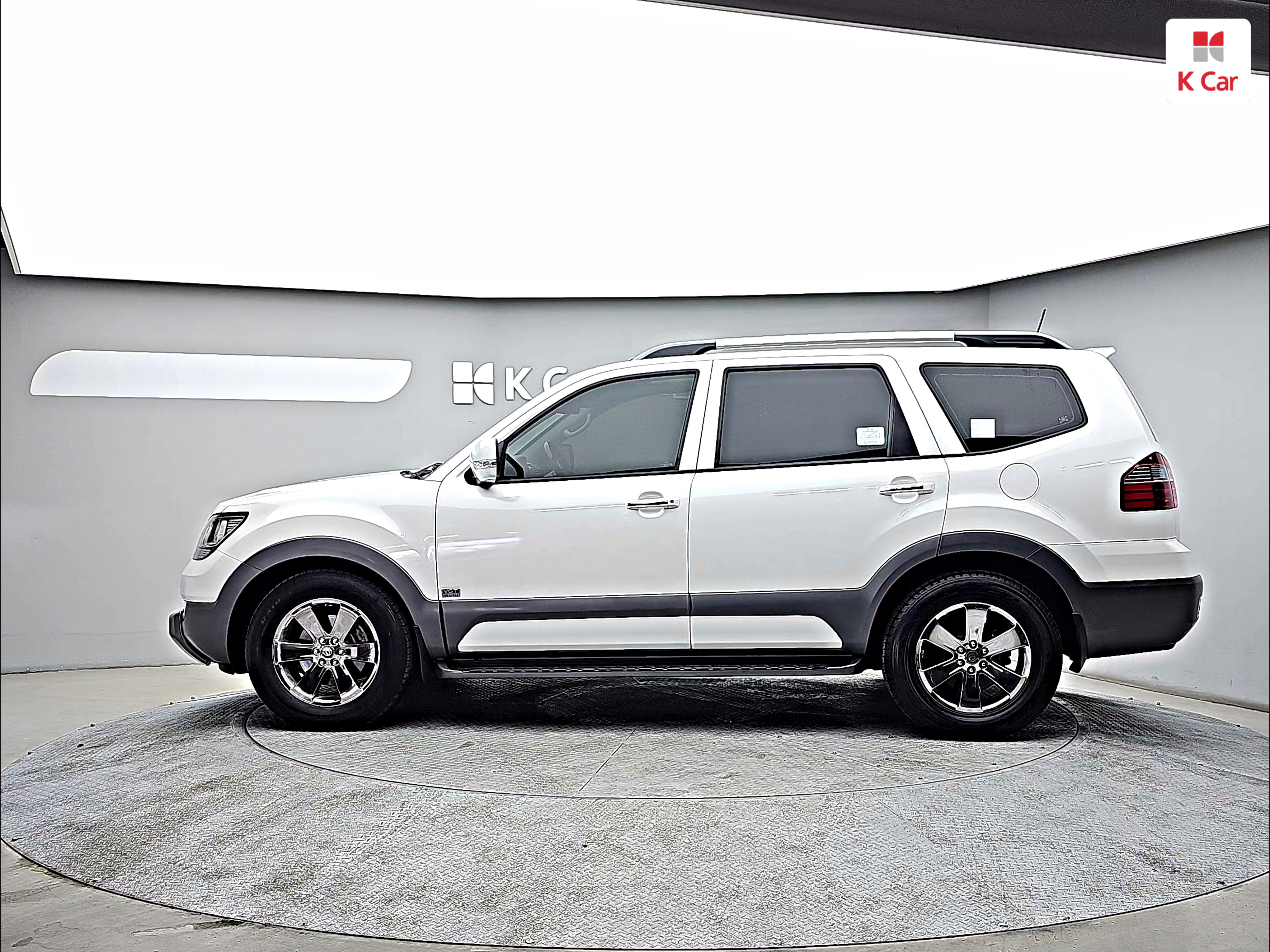 KIA Mohave Diesel 4WD