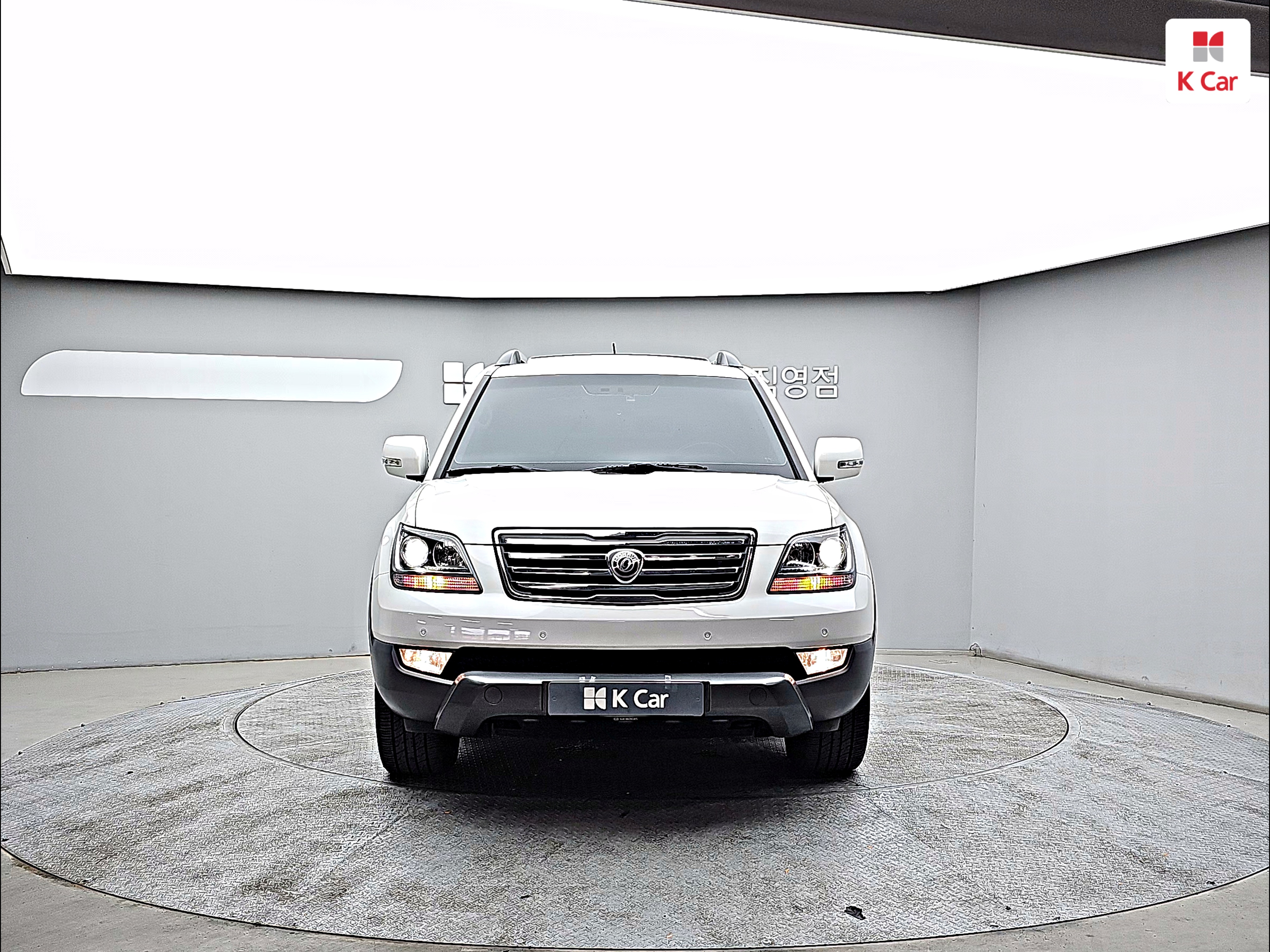 KIA Mohave Diesel 4WD