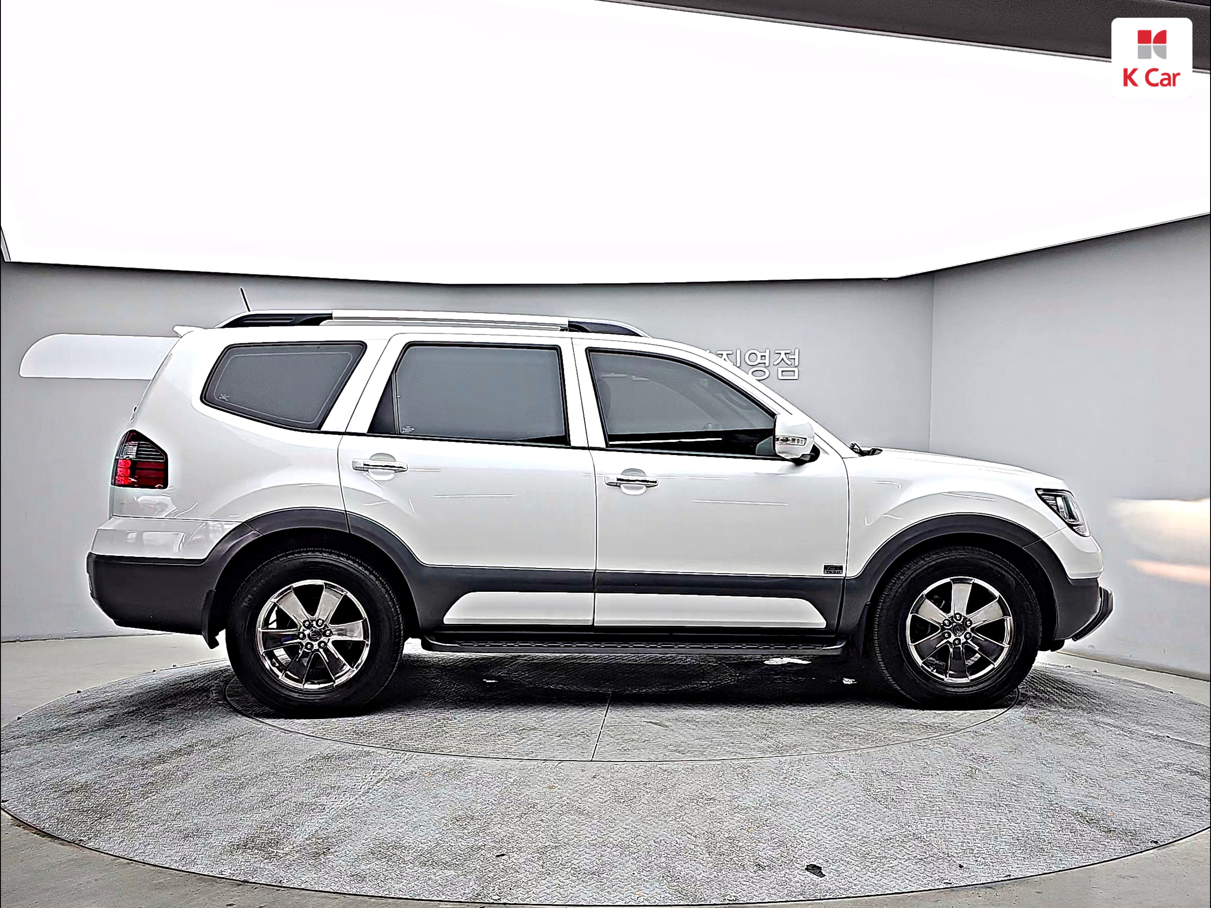 KIA Mohave Diesel 4WD