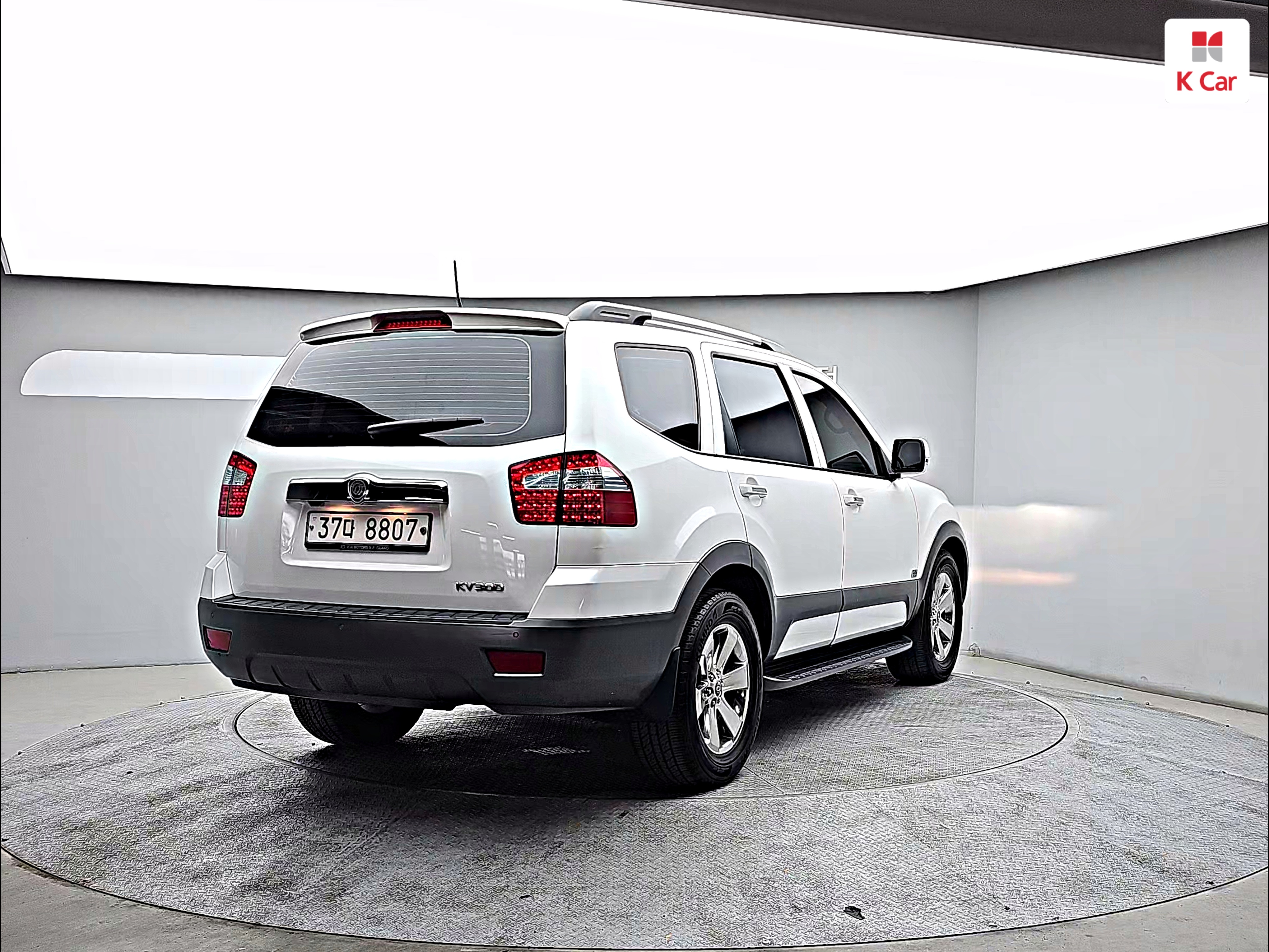 KIA Mohave Diesel 4WD