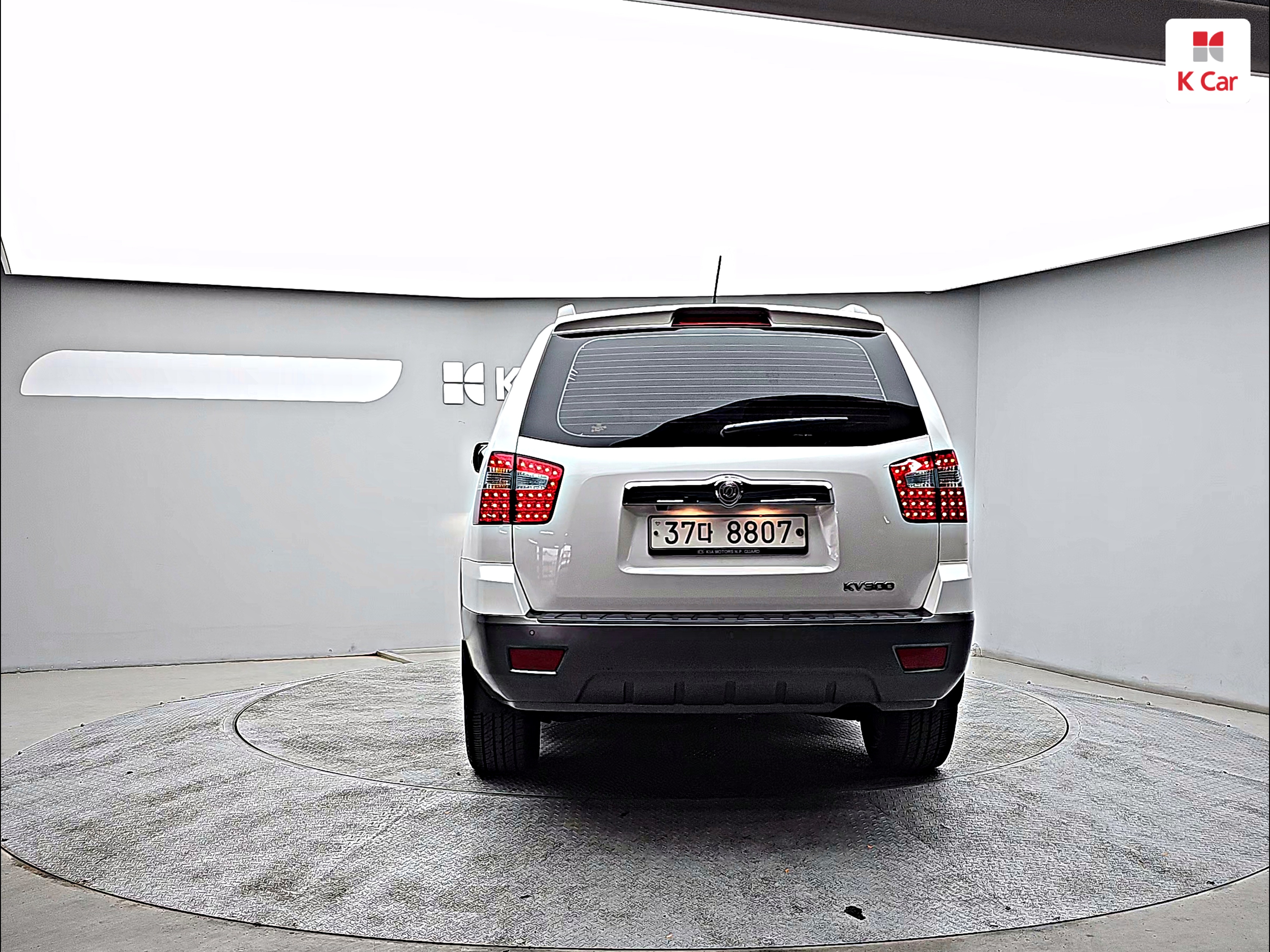 KIA Mohave Diesel 4WD