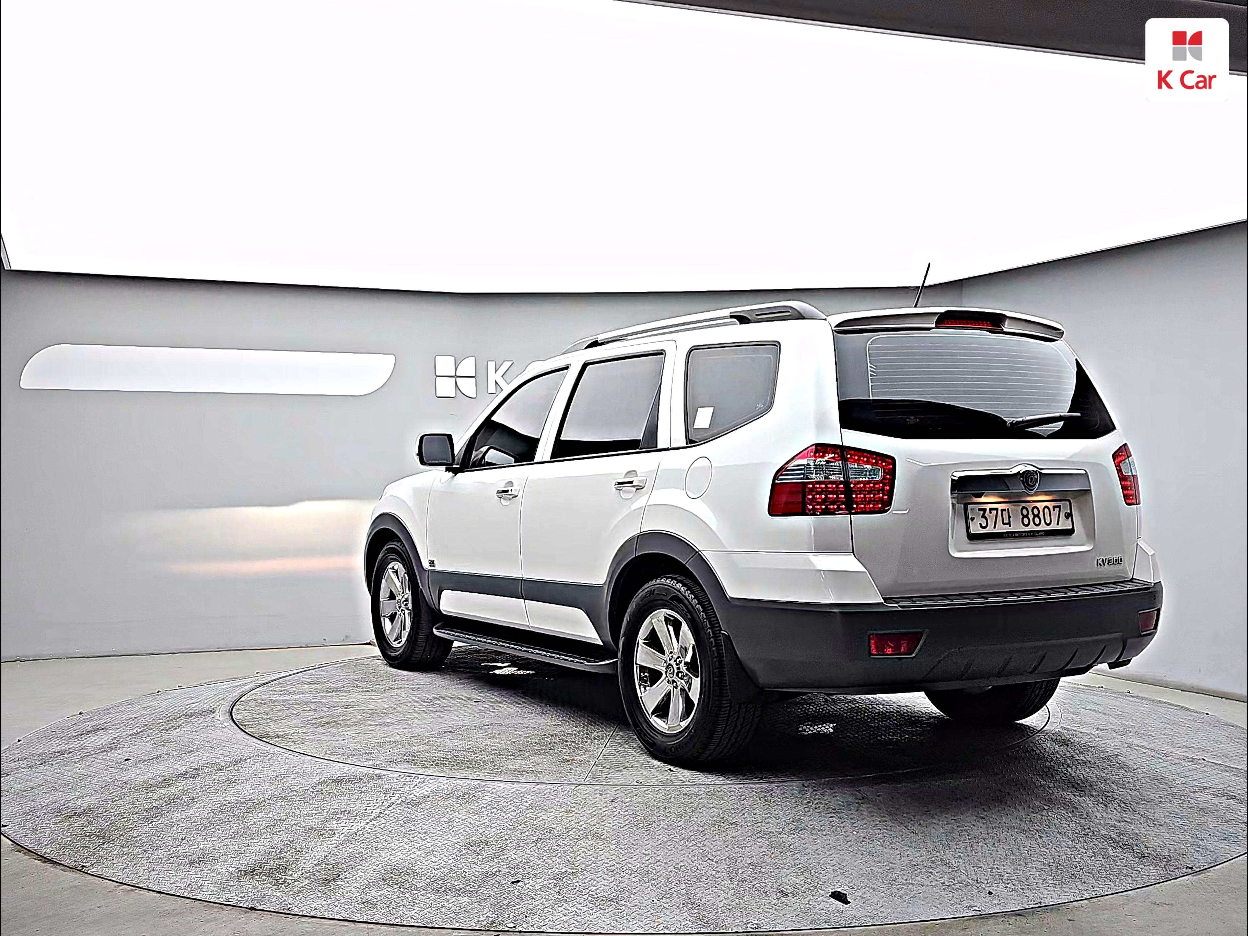 KIA Mohave Diesel 4WD