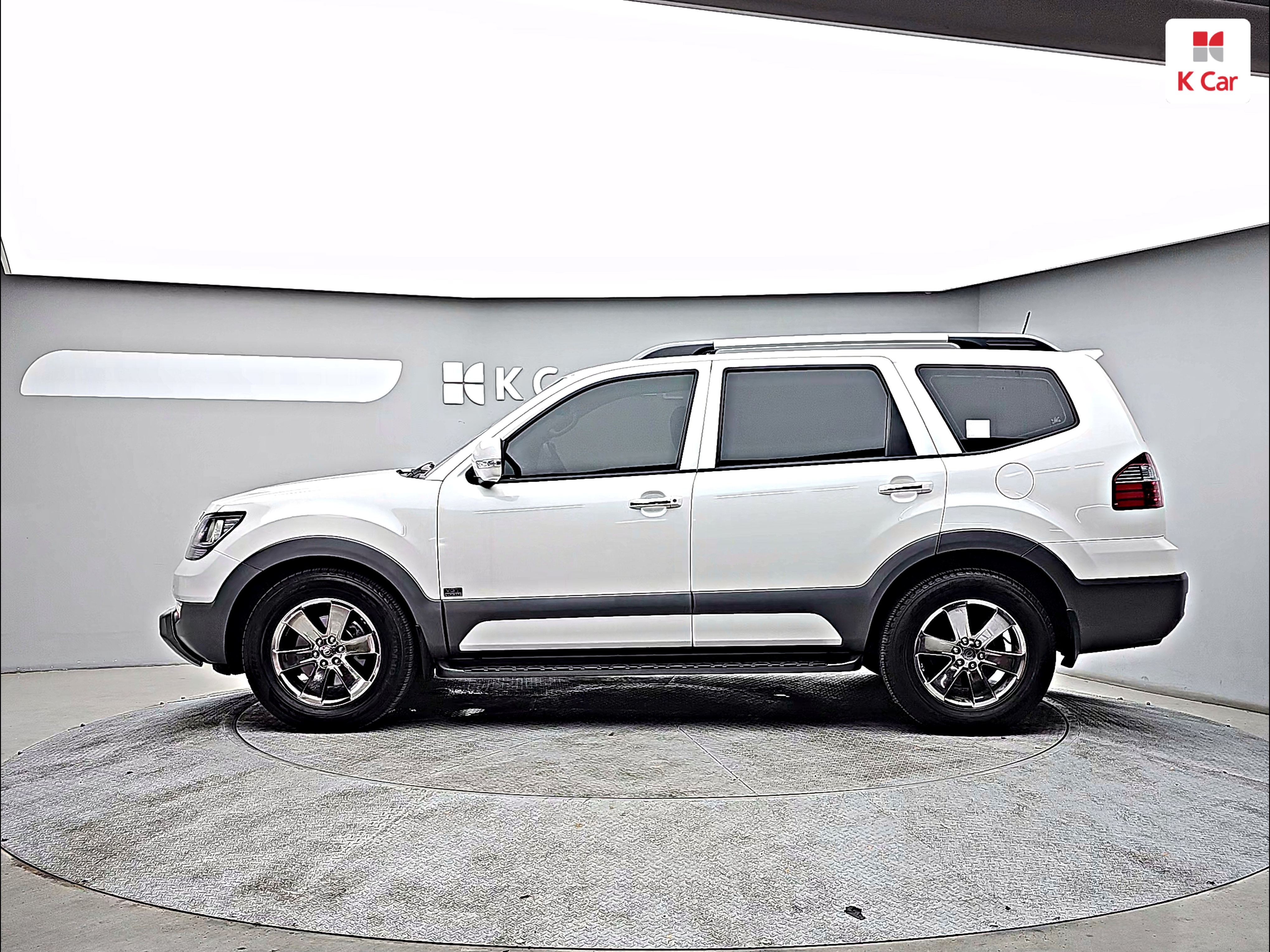 KIA Mohave Diesel 4WD