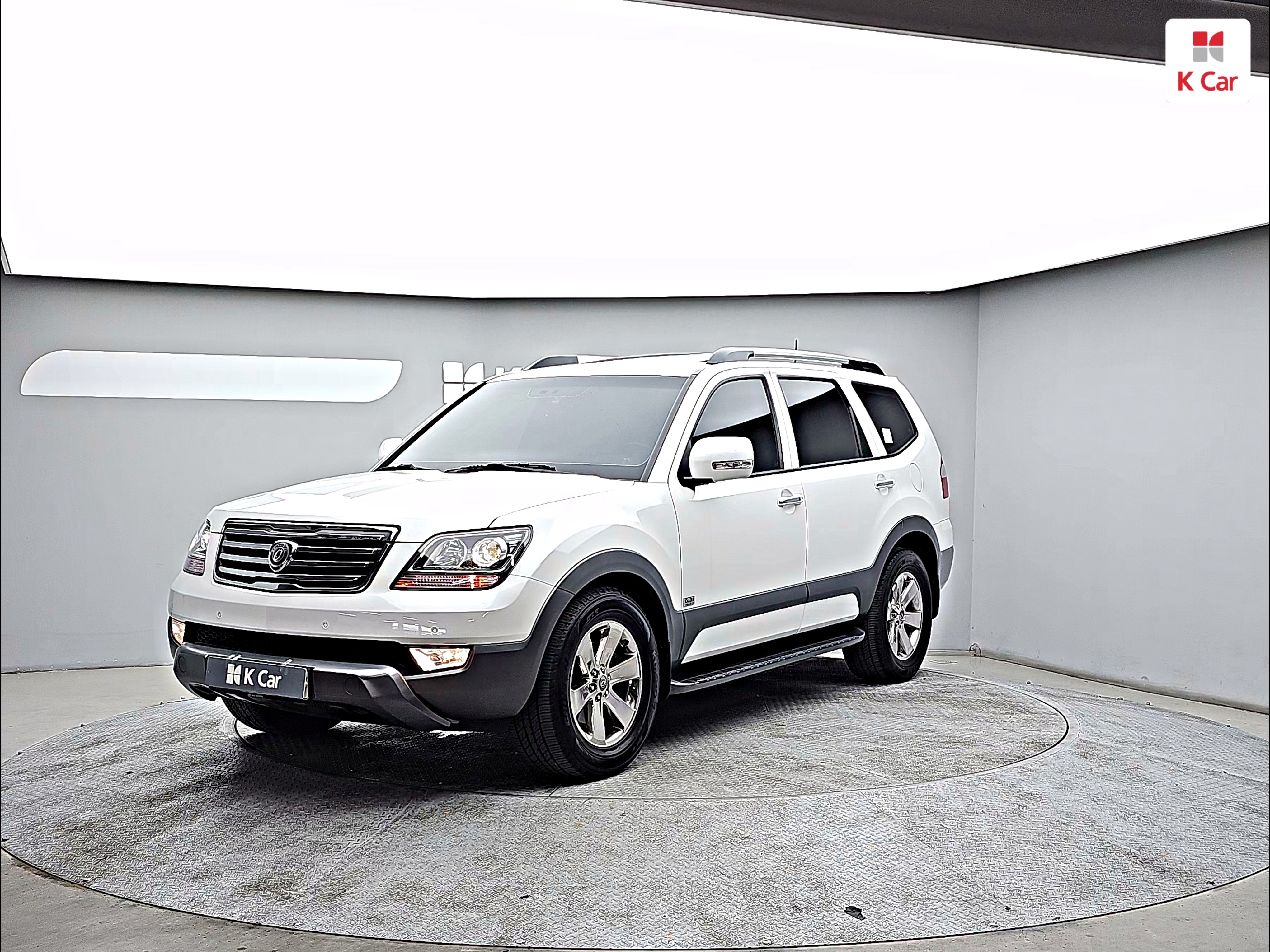 KIA Mohave Diesel 4WD