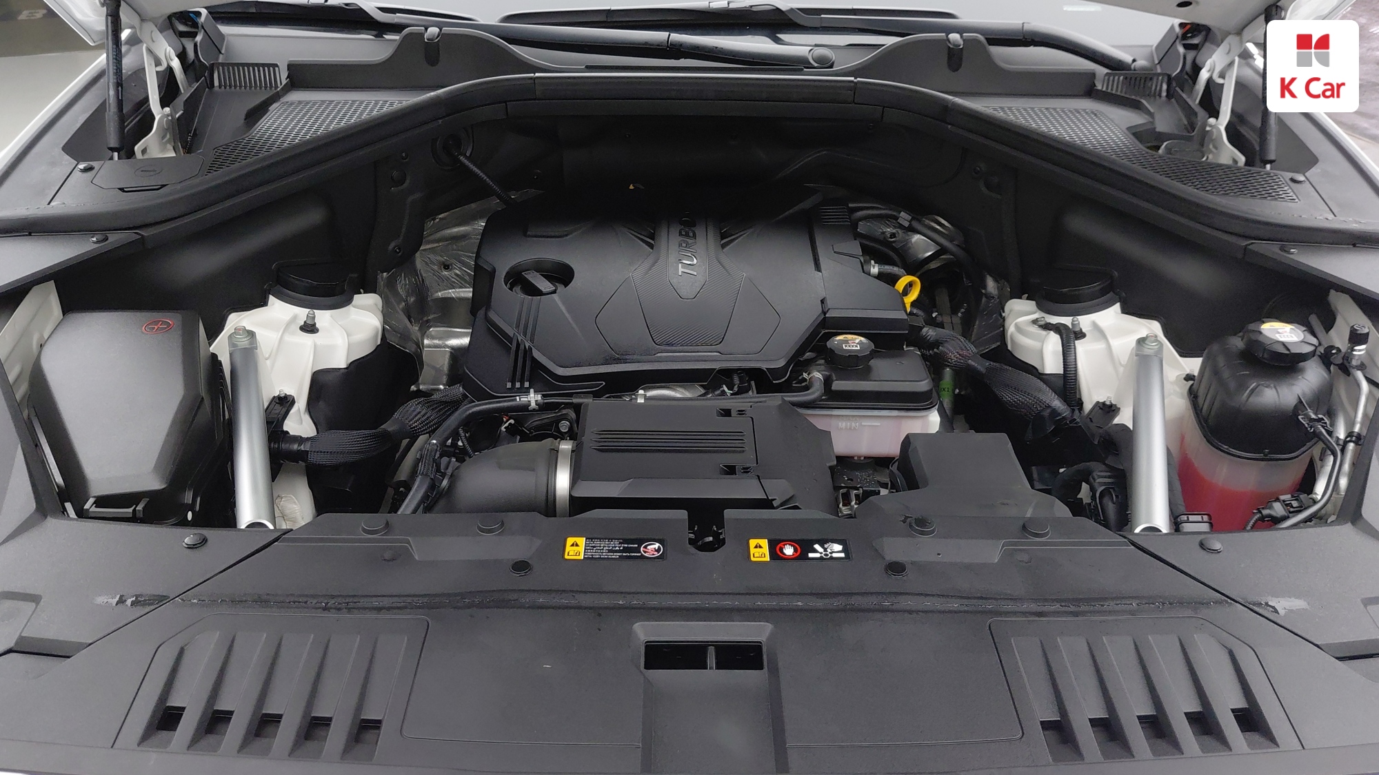 Genesis GV80 бензин 2.5 AWD (5 мест), миниатюра 2