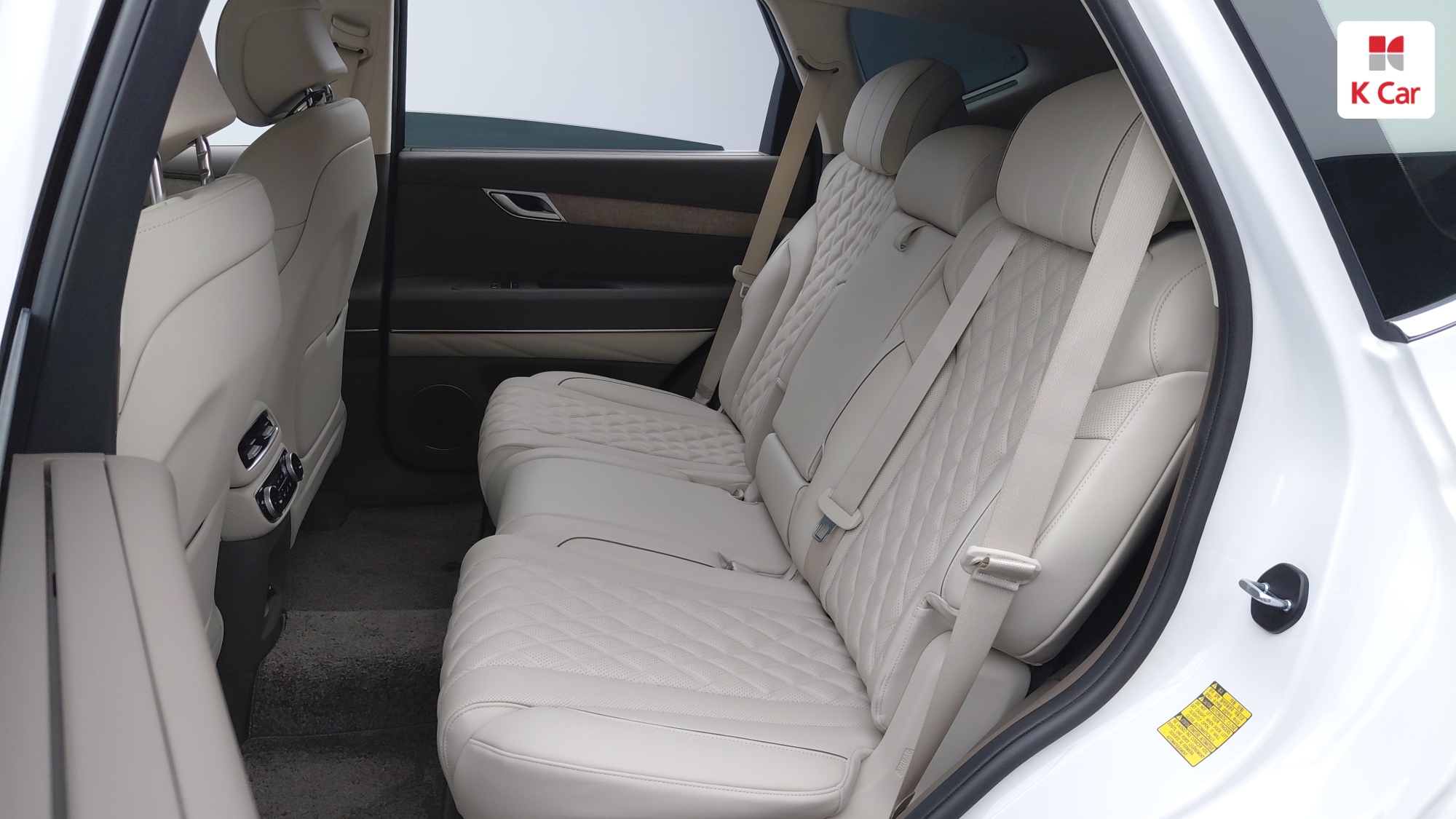 Genesis GV80 бензин 2.5 AWD (5 мест), миниатюра 12